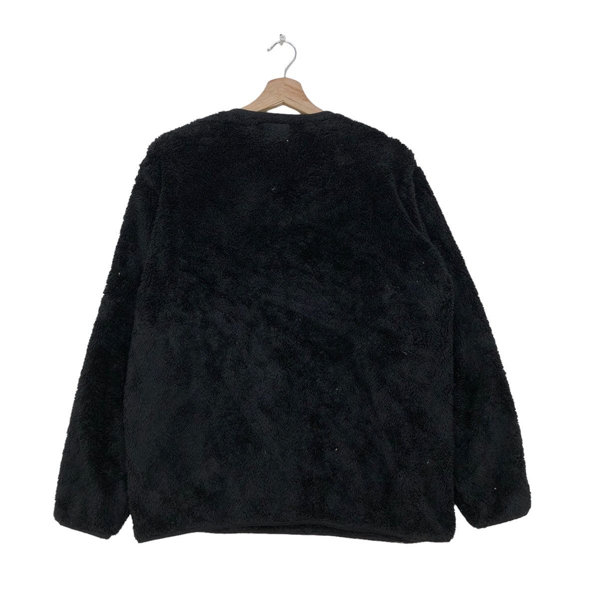 Engineered Garments Uniqlo x Engenired garments Fleece Jacket Size US M / EU 48-50 / 2 - 2 Thumbnail
