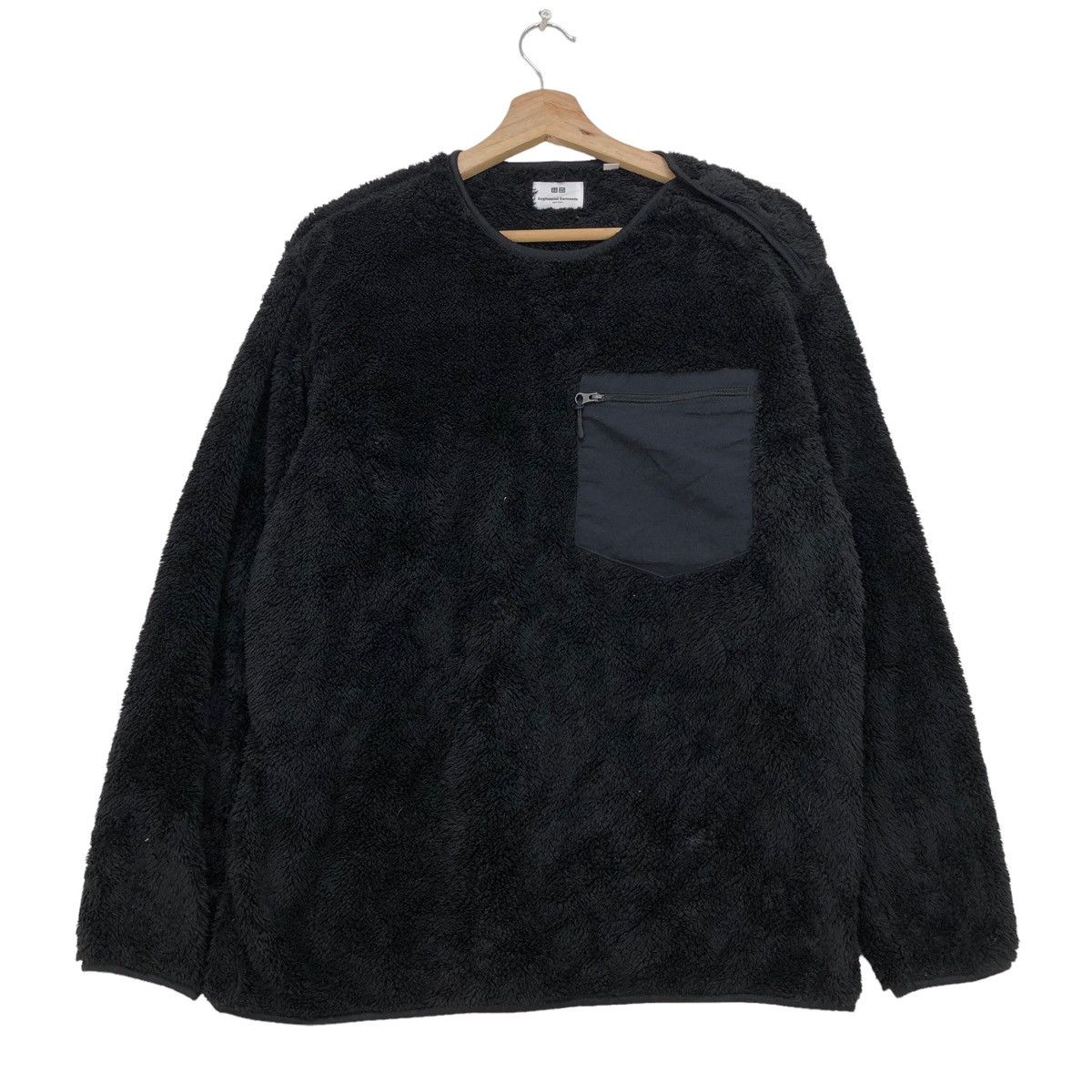 Uniqlo x Engenired garments Fleece Jacket