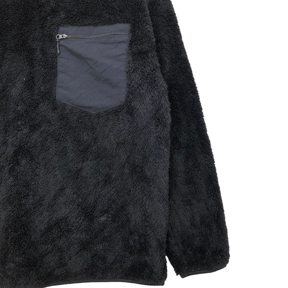 Engineered Garments Uniqlo x Engenired garments Fleece Jacket Size US M / EU 48-50 / 2 - 5 Thumbnail