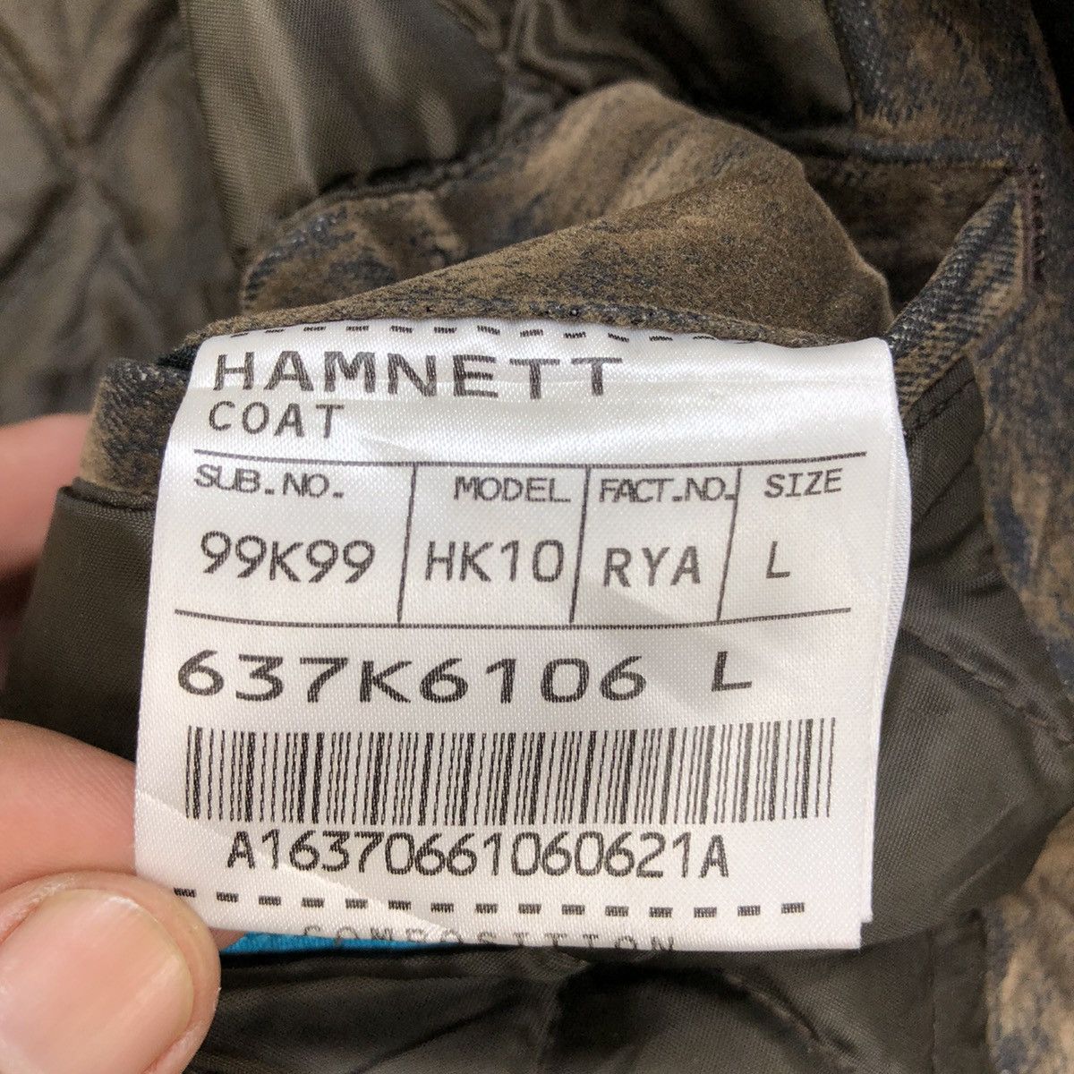 Katharine Hamnett London 💥Katharine Hamnett London Jacket Size US M / EU 48-50 / 2 - 11 Thumbnail