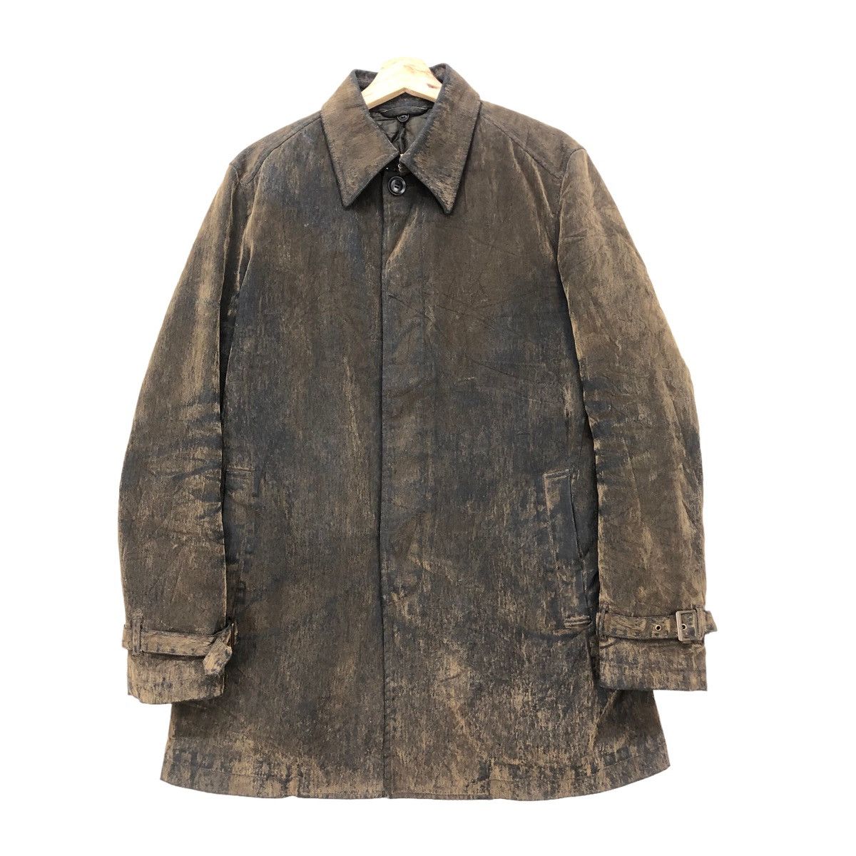 Katharine Hamnett London 💥Katharine Hamnett London Jacket Size US M / EU 48-50 / 2 - 3 Thumbnail
