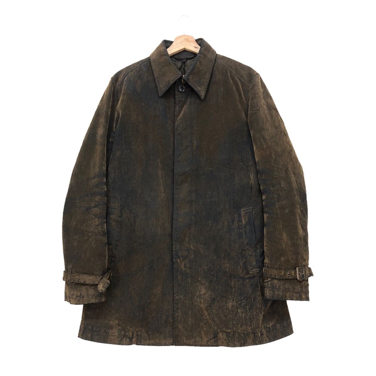 Katharine Hamnett London 💥Katharine Hamnett London Jacket Size US M / EU 48-50 / 2 - 1 Thumbnail