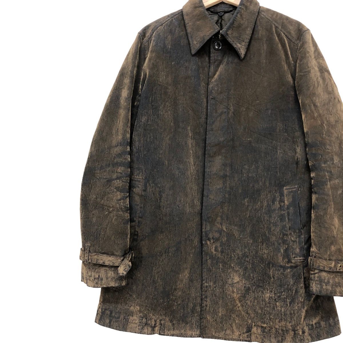 Katharine Hamnett London 💥Katharine Hamnett London Jacket Size US M / EU 48-50 / 2 - 4 Thumbnail