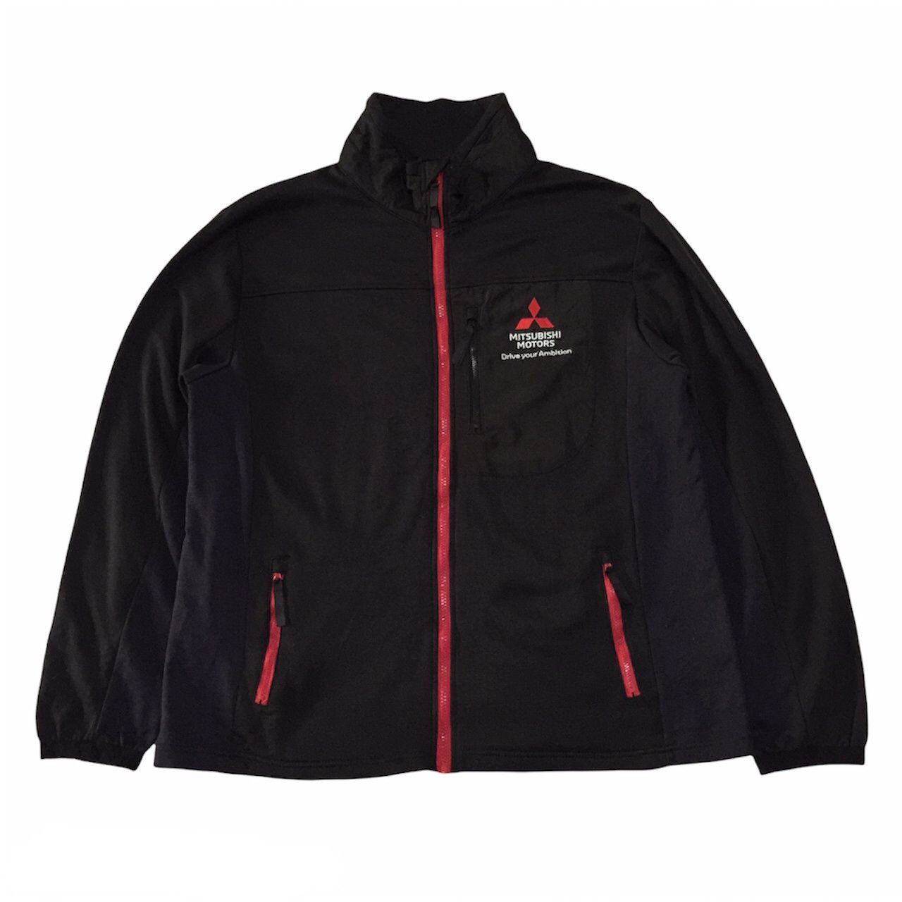 Japanese Brand Mitsubishi Motors Jacket Size US XL / EU 56 / 4 - 1 Thumbnail