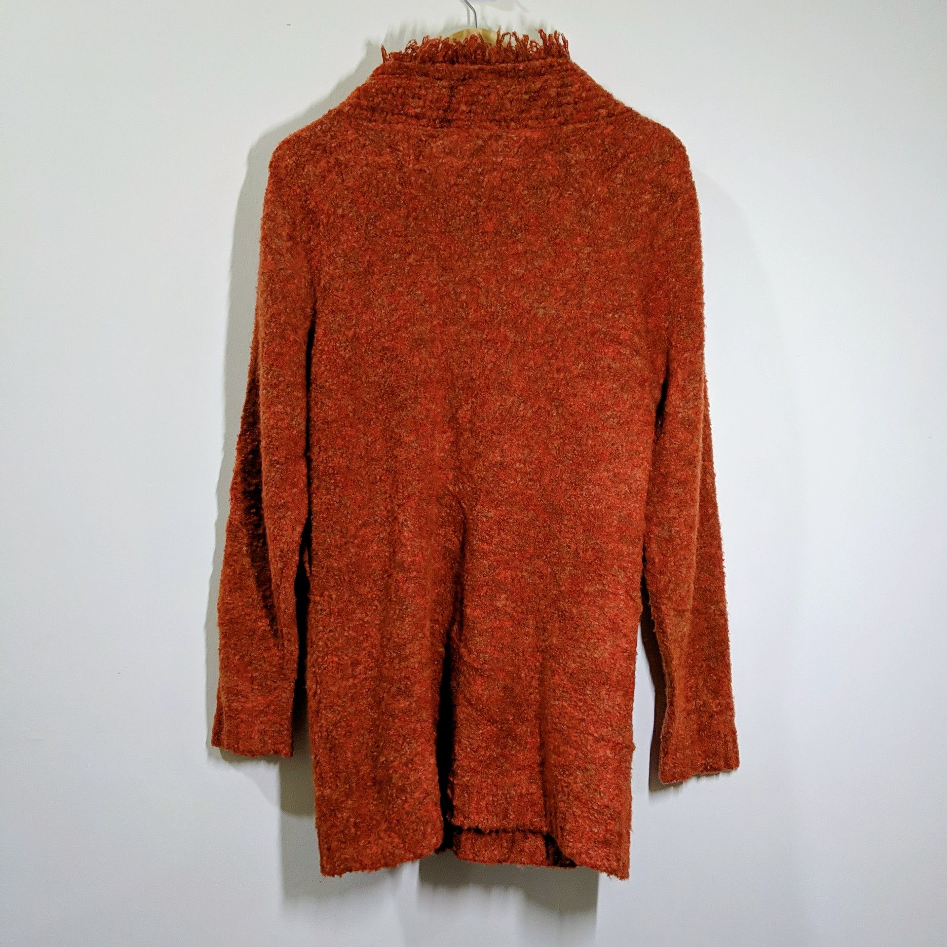 Japanese Brand Vintage Japanese Thirty Five Logo Cardigan Knitwear Sweater Size US M / EU 48-50 / 2 - 3 Thumbnail