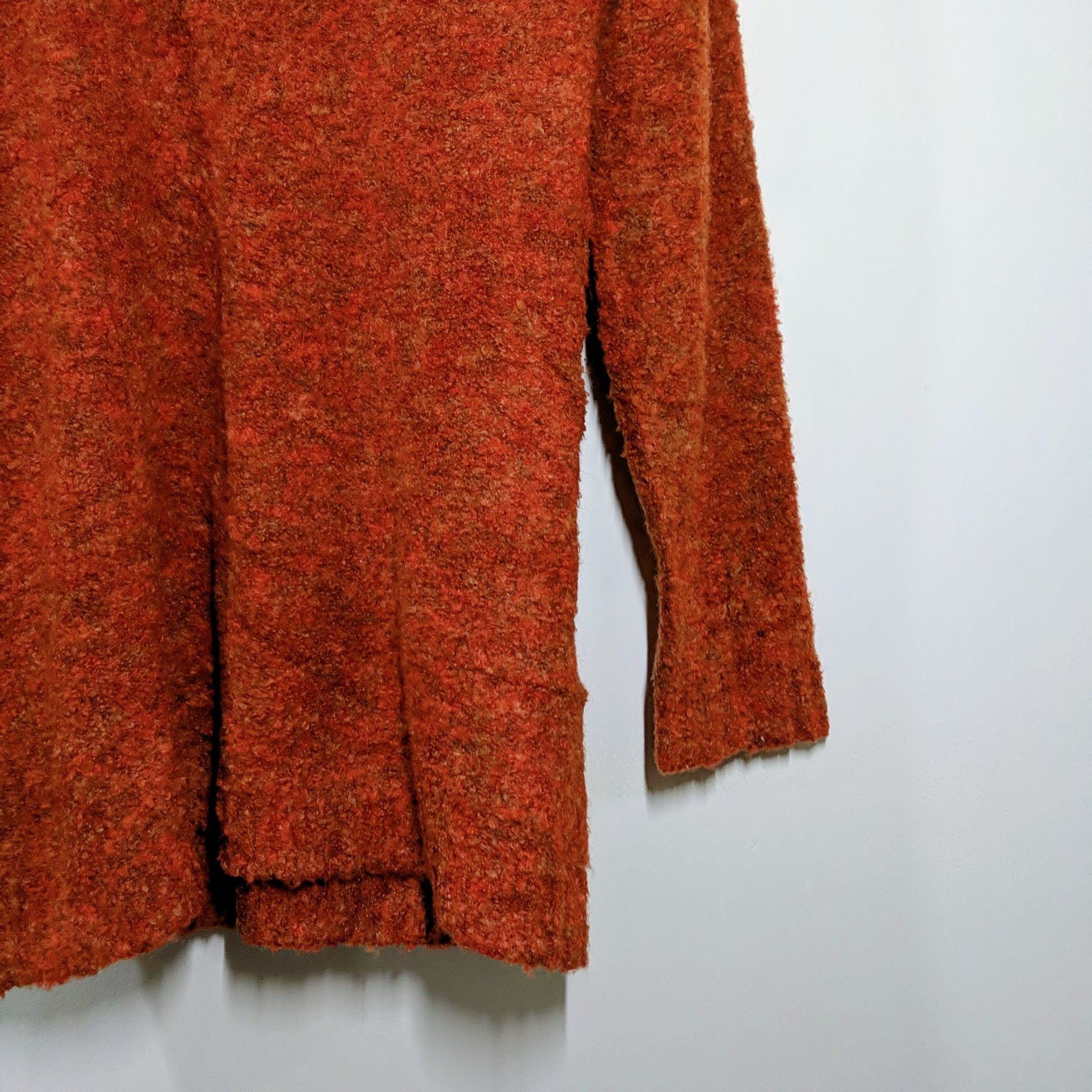 Japanese Brand Vintage Japanese Thirty Five Logo Cardigan Knitwear Sweater Size US M / EU 48-50 / 2 - 5 Thumbnail