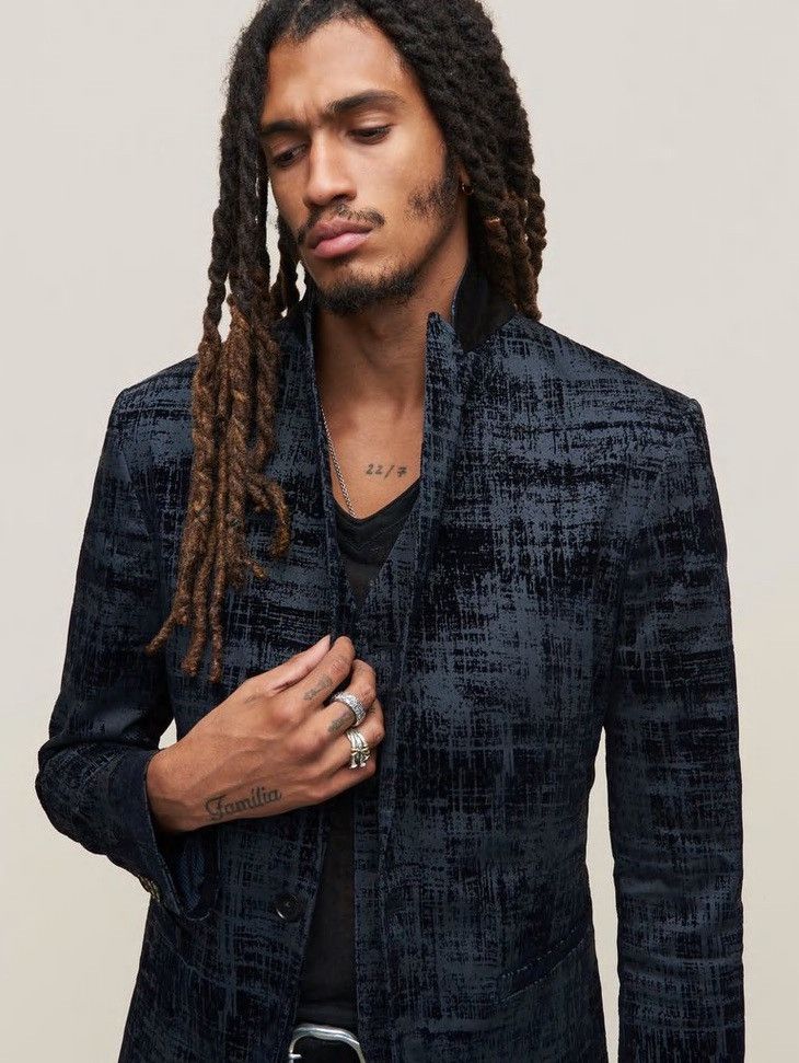 John Varvatos Bon Jacket. 50 Size US M / EU 48-50 / 2 - 18 Thumbnail