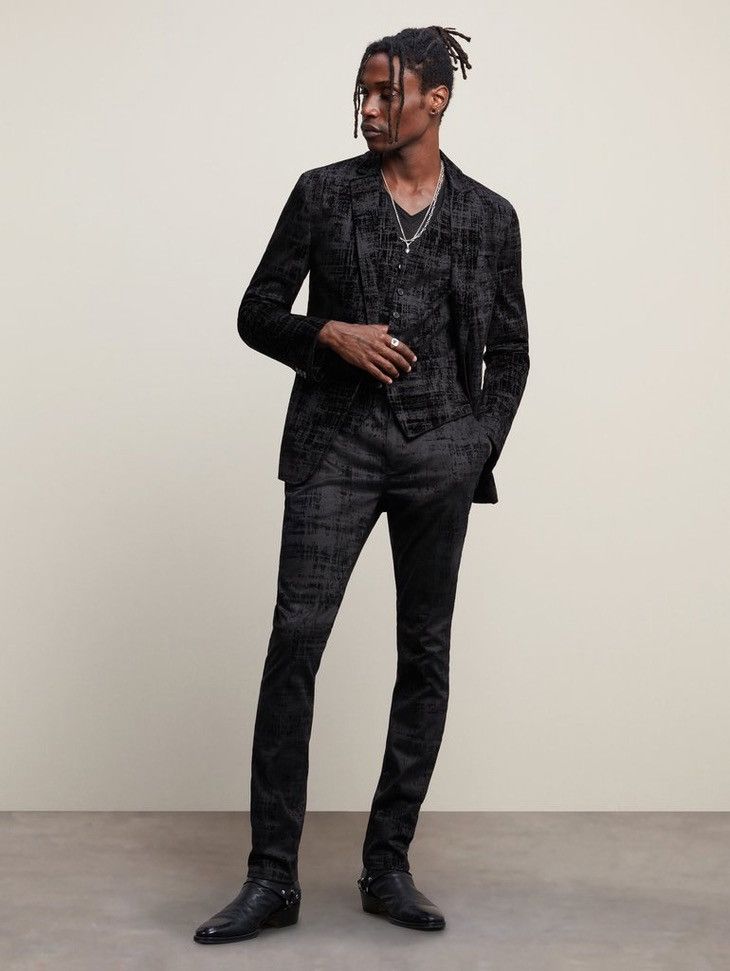 John Varvatos Bon Jacket. 50 Size US M / EU 48-50 / 2 - 3 Thumbnail
