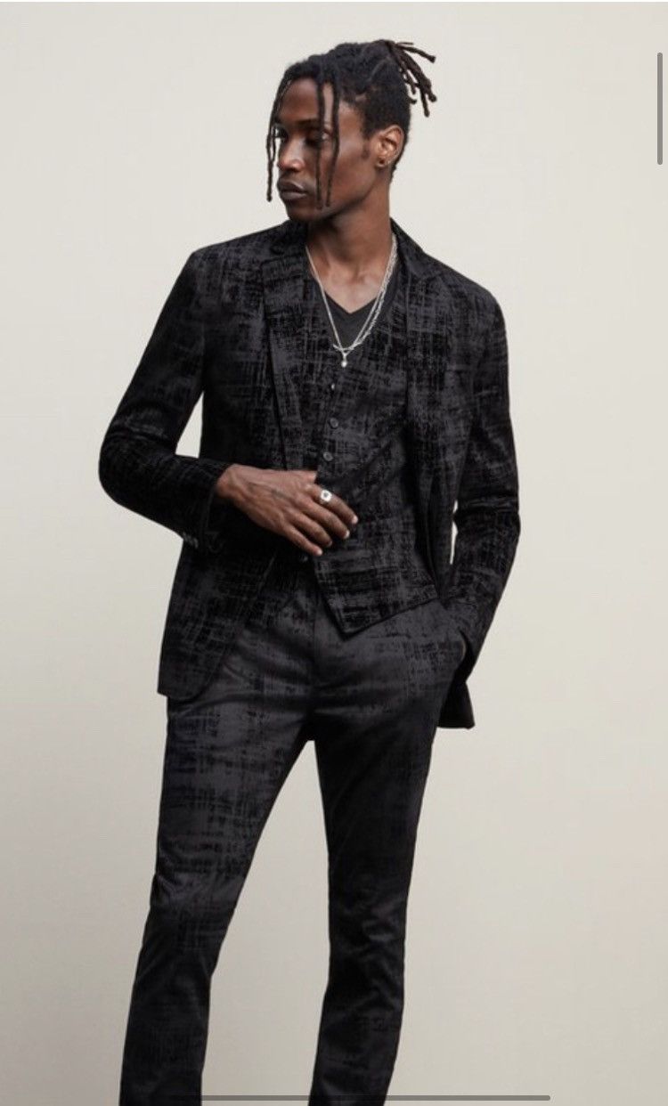 John Varvatos Bon Jacket. 50 Size US M / EU 48-50 / 2 - 2 Thumbnail