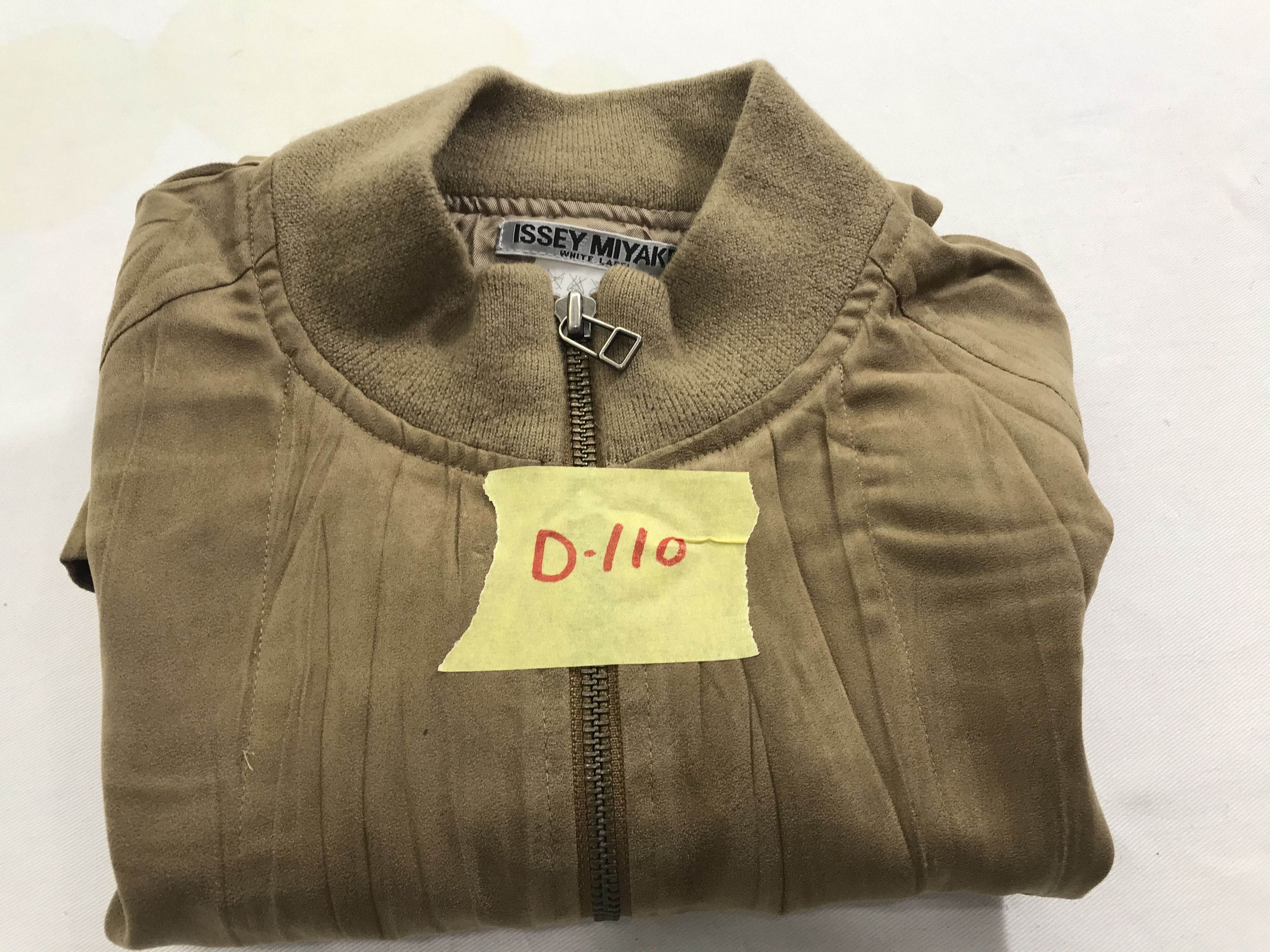 Issey Miyake ❌Last Drop❌issey miyake Long sleeve Zipper Size US M / EU 48-50 / 2 - 15 Thumbnail