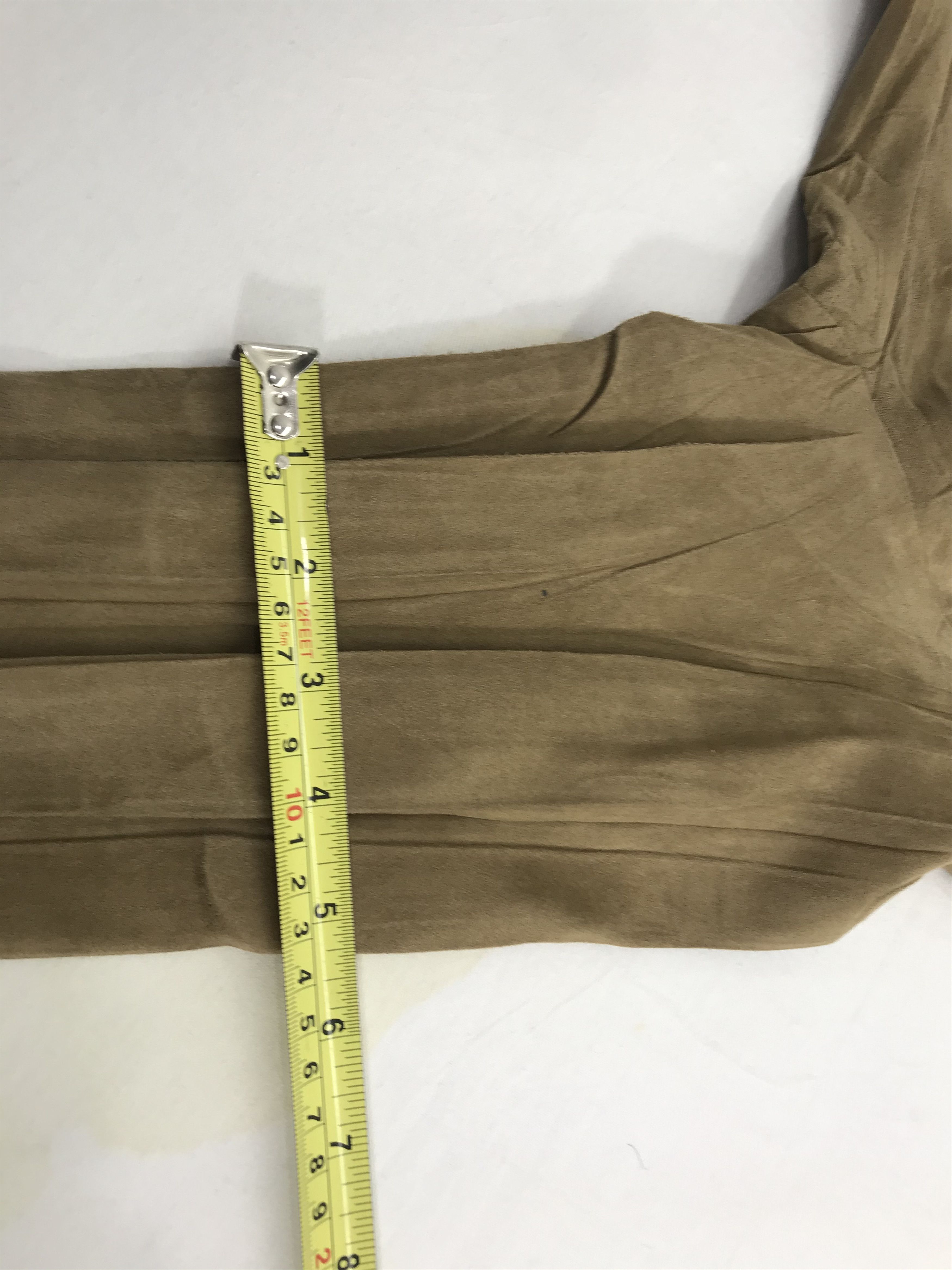 Issey Miyake ❌Last Drop❌issey miyake Long sleeve Zipper Size US M / EU 48-50 / 2 - 12 Thumbnail