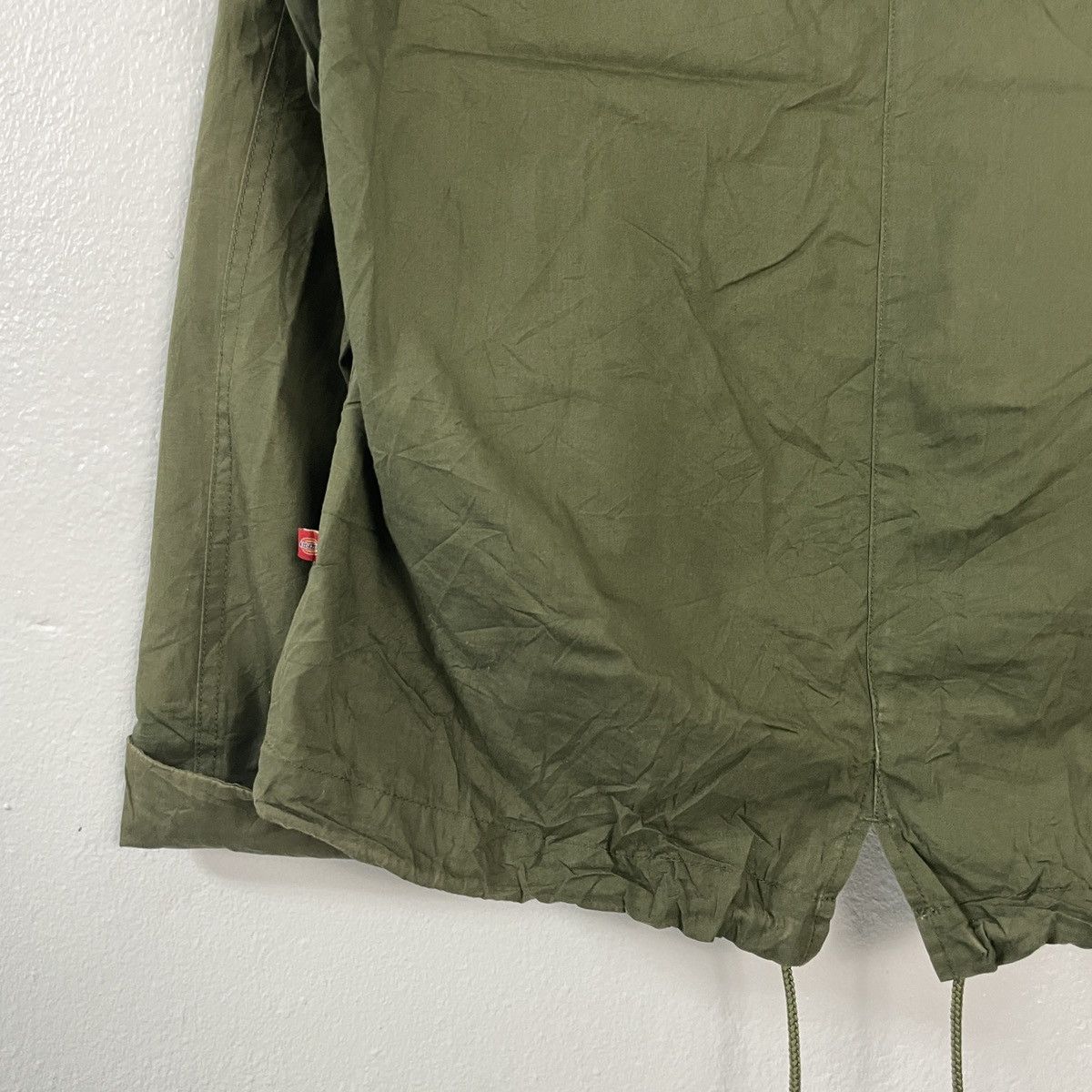 Dickies Vintage Dickies 1922 Fullzip Hoodies Jacket Size US L / EU 52-54 / 3 - 10 Thumbnail