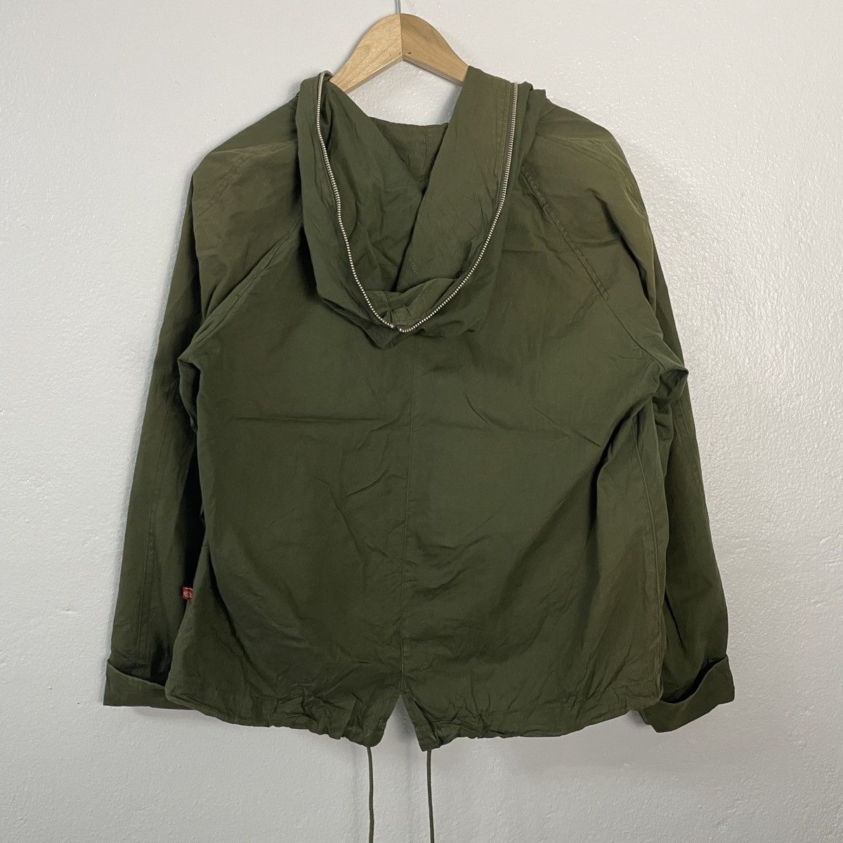 Dickies Vintage Dickies 1922 Fullzip Hoodies Jacket Size US L / EU 52-54 / 3 - 8 Thumbnail