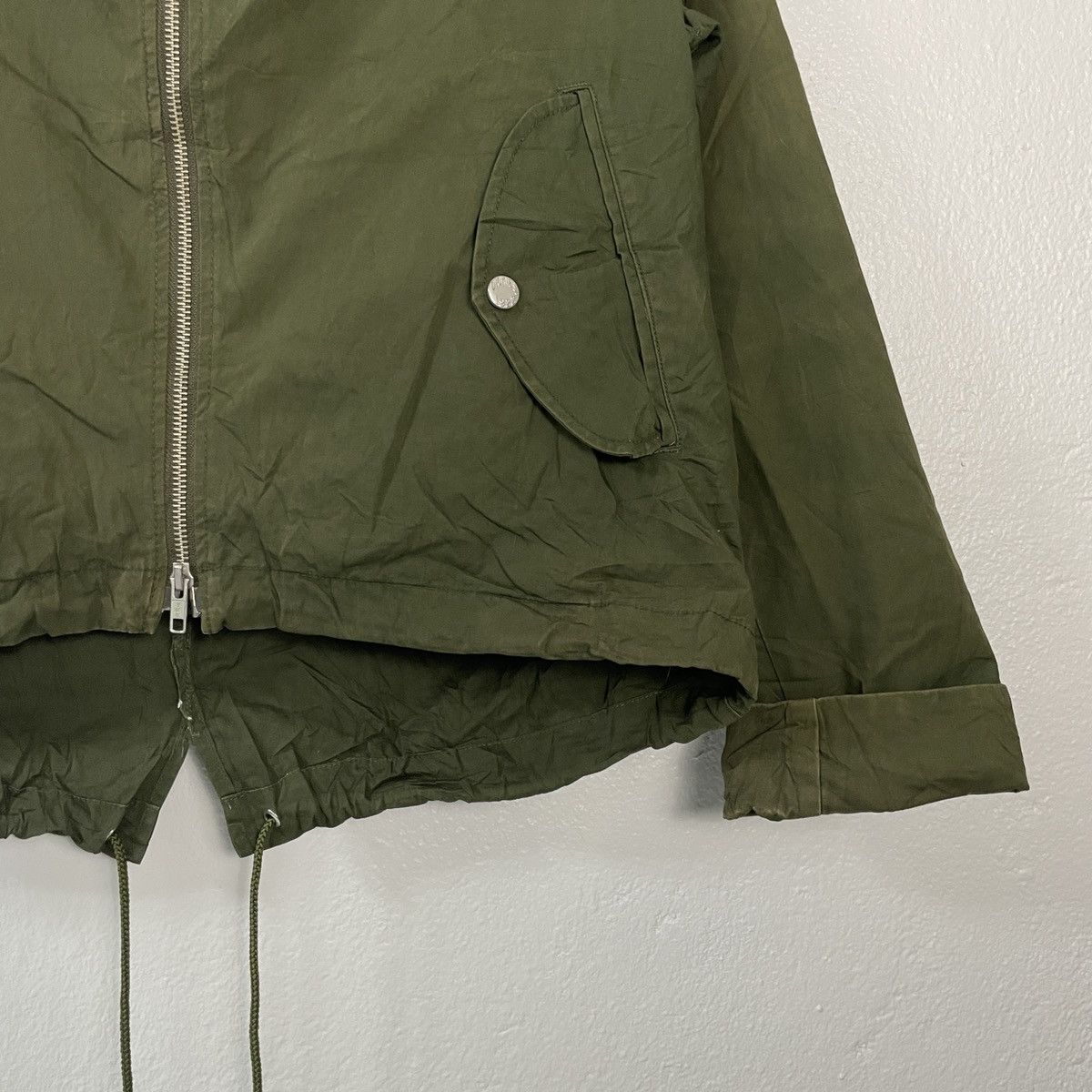 Dickies Vintage Dickies 1922 Fullzip Hoodies Jacket Size US L / EU 52-54 / 3 - 2 Thumbnail