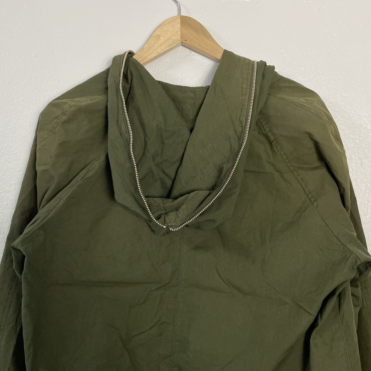 Dickies Vintage Dickies 1922 Fullzip Hoodies Jacket Size US L / EU 52-54 / 3 - 11 Thumbnail