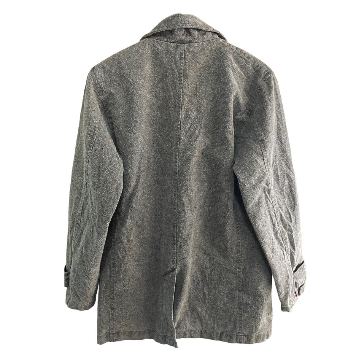Levi's × Levi's Vintage Clothing × Moleskine 💥 LEVIS MOLESKINS BUTTON POCKET JACKET Size US M / EU 48-50 / 2 - 6 Thumbnail