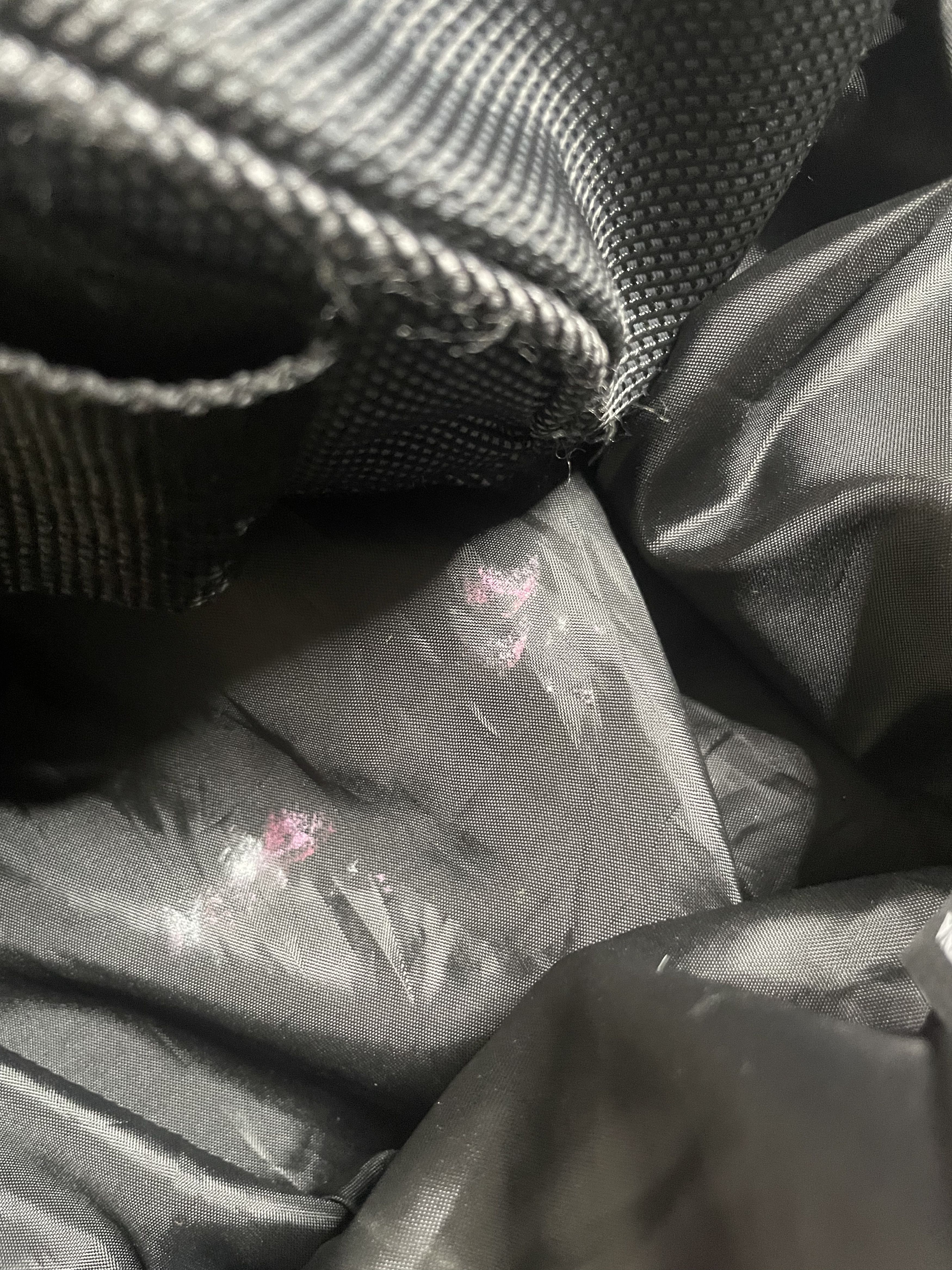 Giorgio Armani Giorgio Armani - Black and Gray Duffle Bag Size ONE SIZE - 4 Thumbnail
