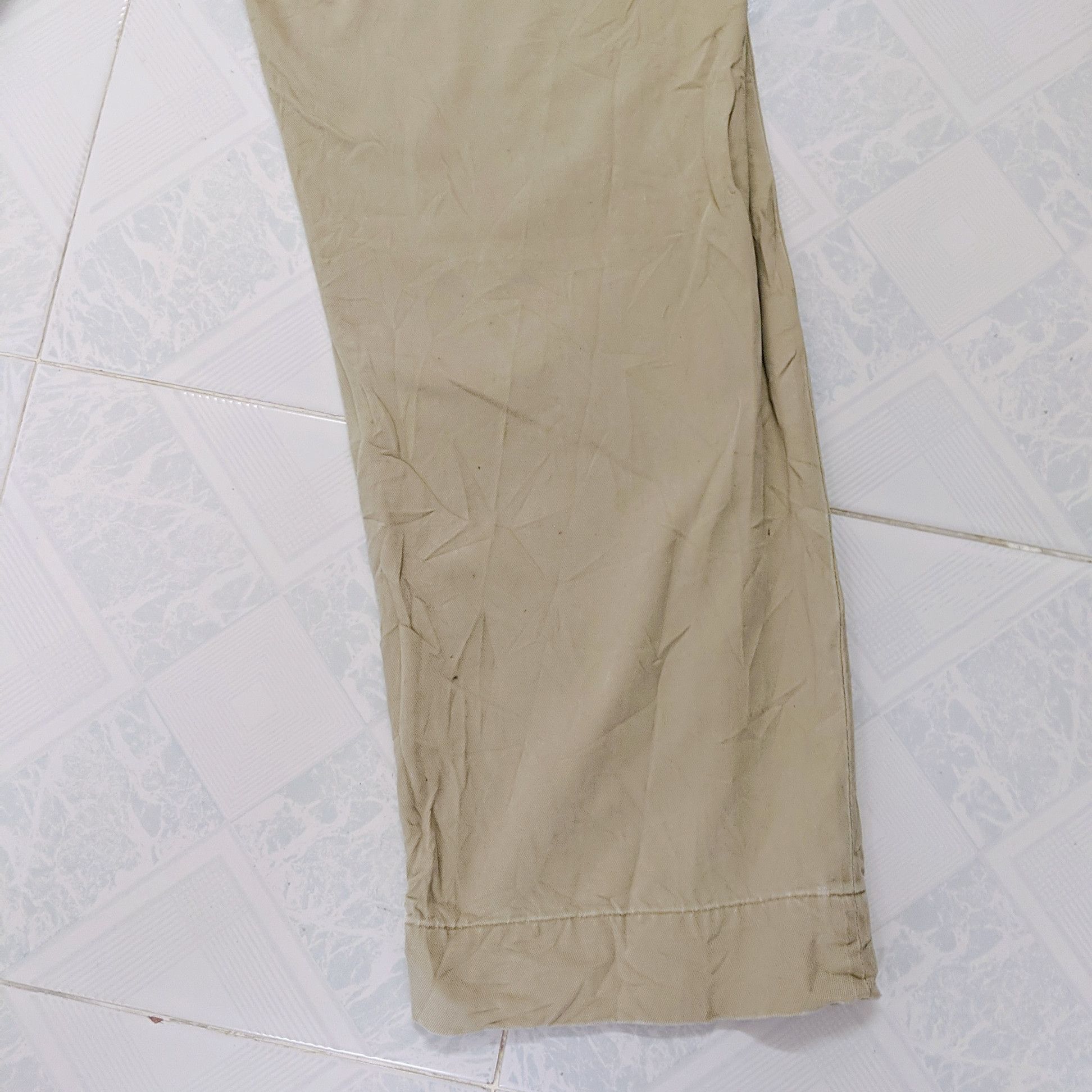 Ralph Lauren Vintage Ralph Lauren Five Pocket Trousers Chinos Pants Size US 34 / EU 50 - 14 Thumbnail