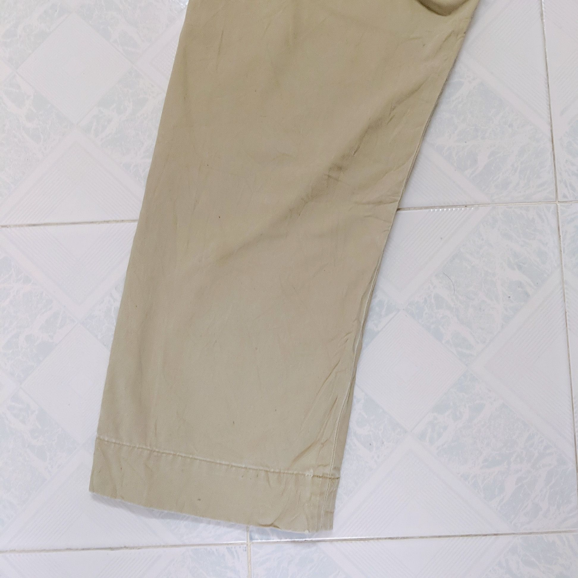 Ralph Lauren Vintage Ralph Lauren Five Pocket Trousers Chinos Pants Size US 34 / EU 50 - 15 Thumbnail