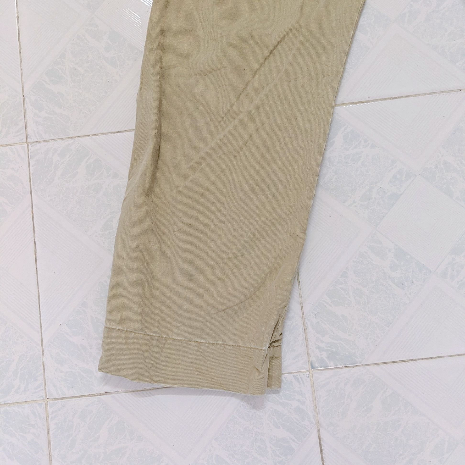 Ralph Lauren Vintage Ralph Lauren Five Pocket Trousers Chinos Pants Size US 34 / EU 50 - 2 Thumbnail
