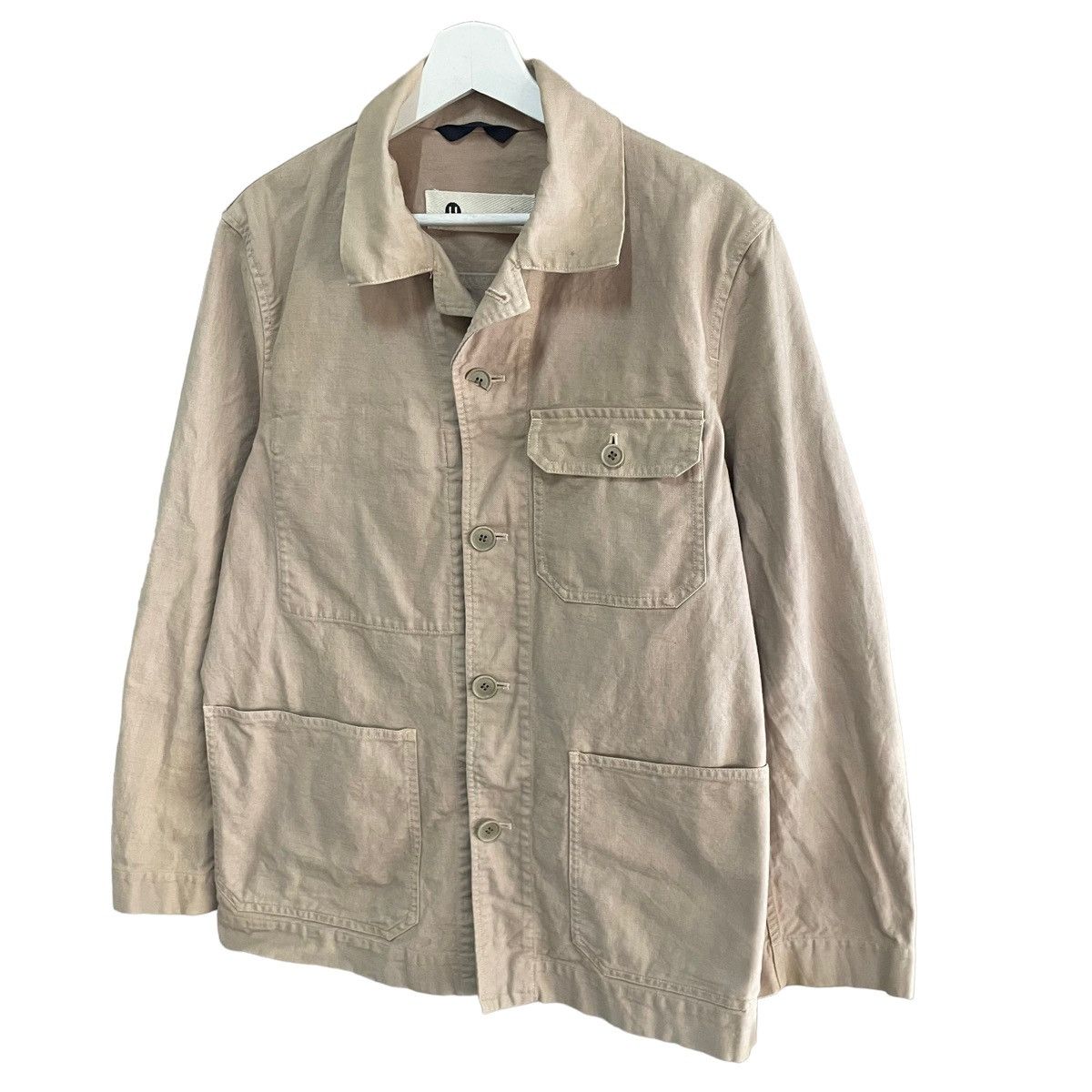Japanese Brand × Undercover 💥 Japanese Brand Inspired Undercover Jacket Size US M / EU 48-50 / 2 - 3 Thumbnail