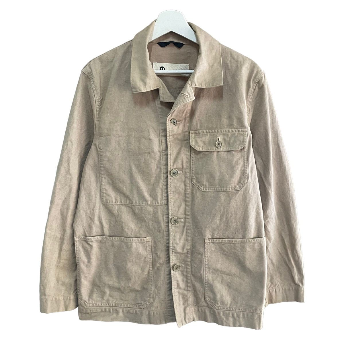 Japanese Brand × Undercover 💥 Japanese Brand Inspired Undercover Jacket Size US M / EU 48-50 / 2 - 1 Thumbnail