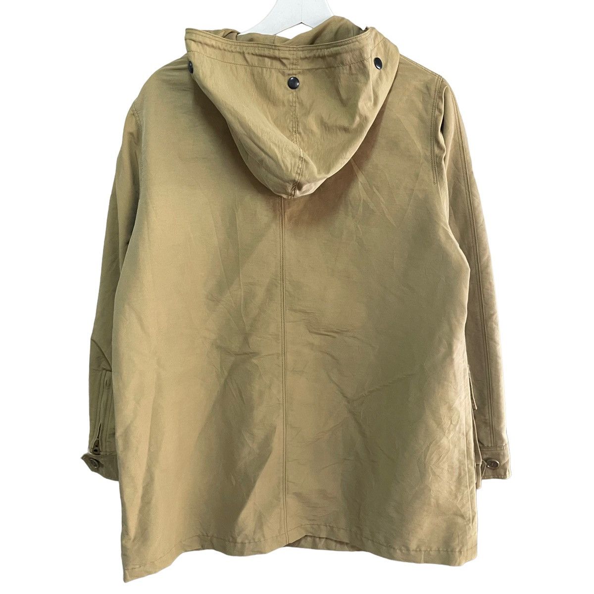 Japanese Brand STEAL💥 CORONA M43 HOODIE JACKET NICE DESIGN Size US M / EU 48-50 / 2 - 6 Thumbnail