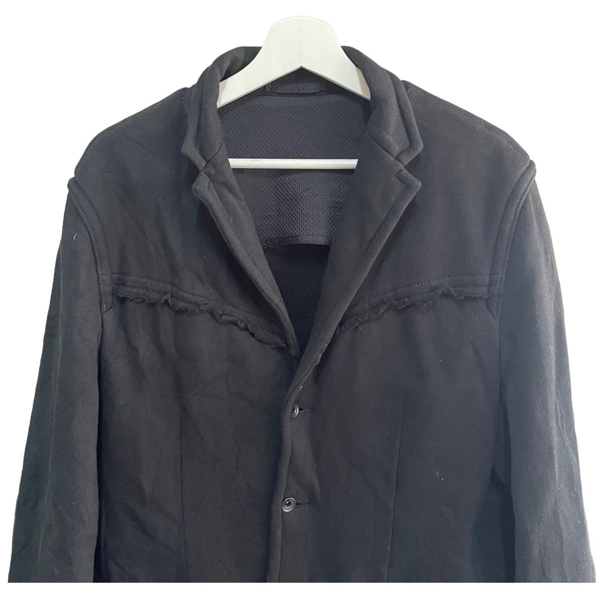 Japanese Brand × S/DOUBLE 💥 JAPAN DOUBLEWRAP CHORE BUTTON JACKET Size US L / EU 52-54 / 3 - 4 Thumbnail