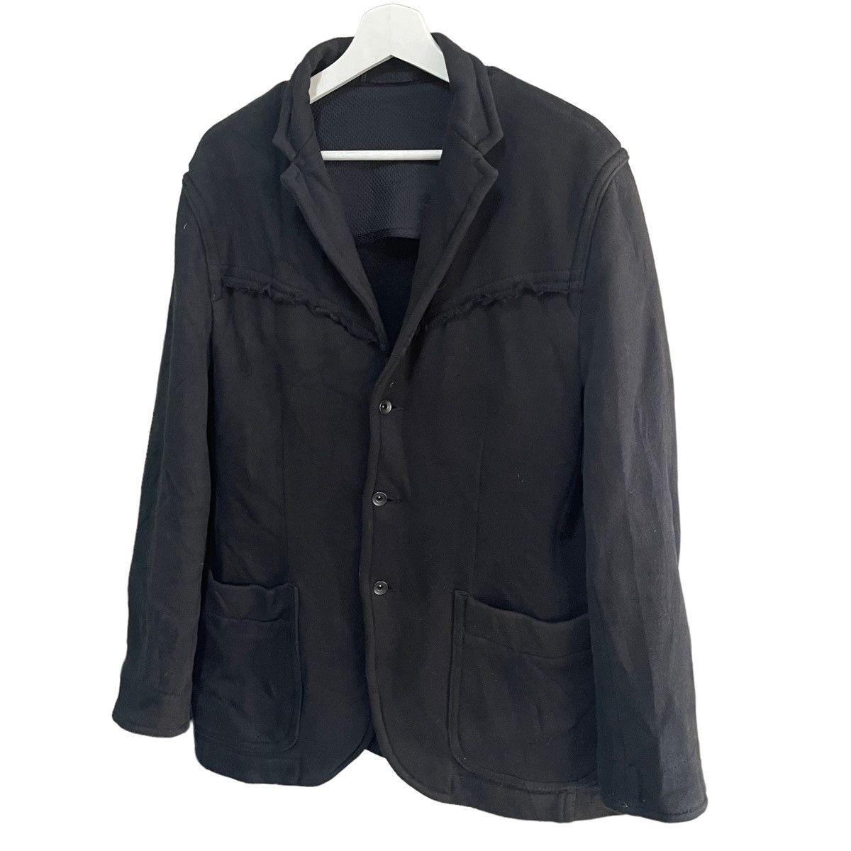 Japanese Brand × S/DOUBLE 💥 JAPAN DOUBLEWRAP CHORE BUTTON JACKET Size US L / EU 52-54 / 3 - 2 Thumbnail