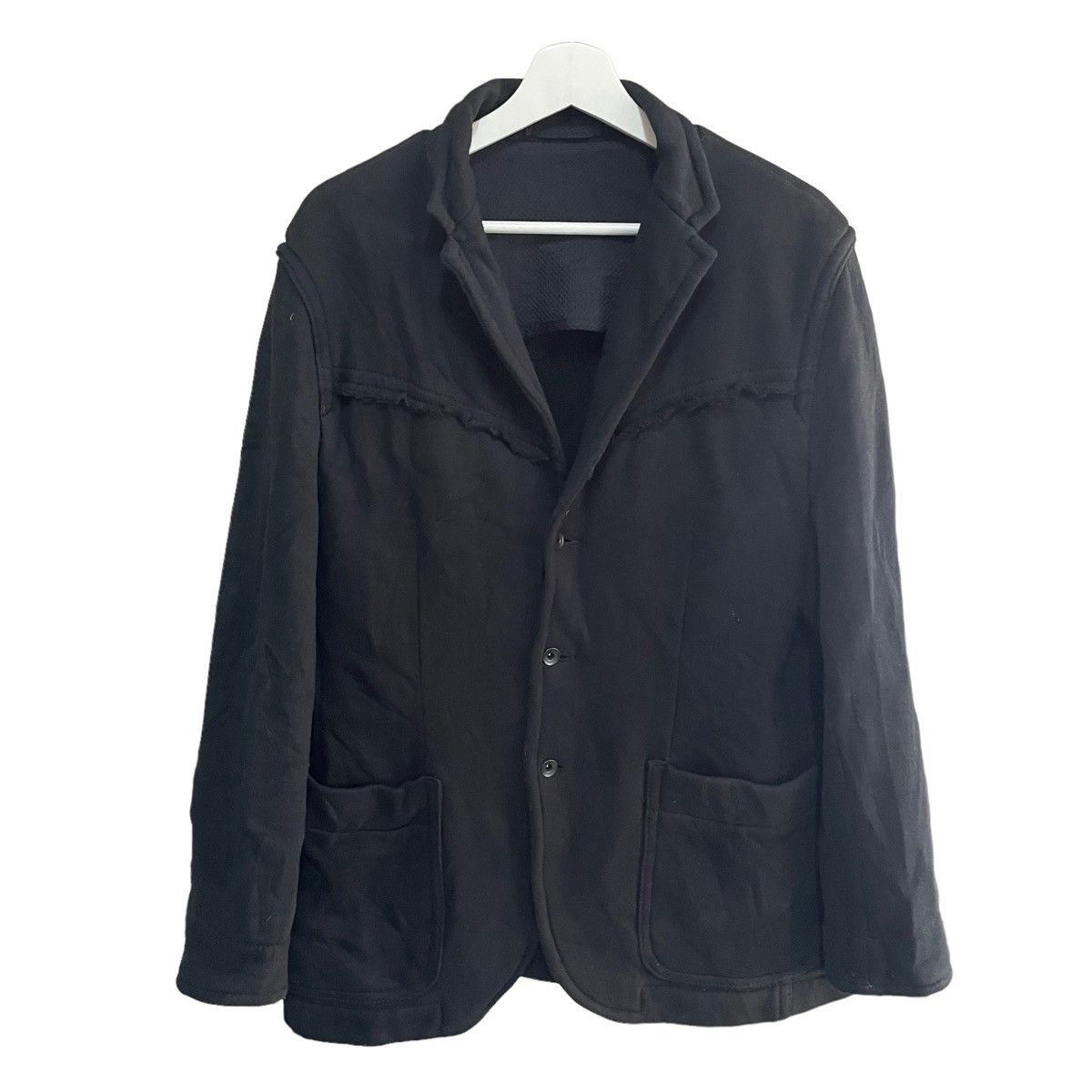 Japanese Brand × S/DOUBLE 💥 JAPAN DOUBLEWRAP CHORE BUTTON JACKET Size US L / EU 52-54 / 3 - 1 Thumbnail