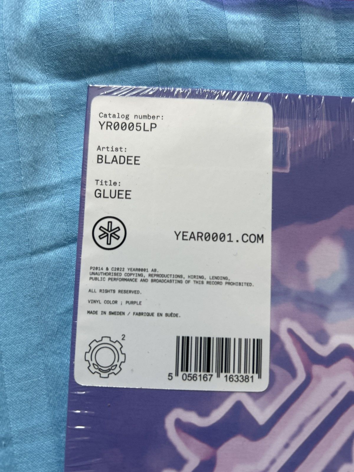 bladee / glue レコード Bladee – Gluee – Vinyl (White, LP, Mixtape + 2 more), 2022