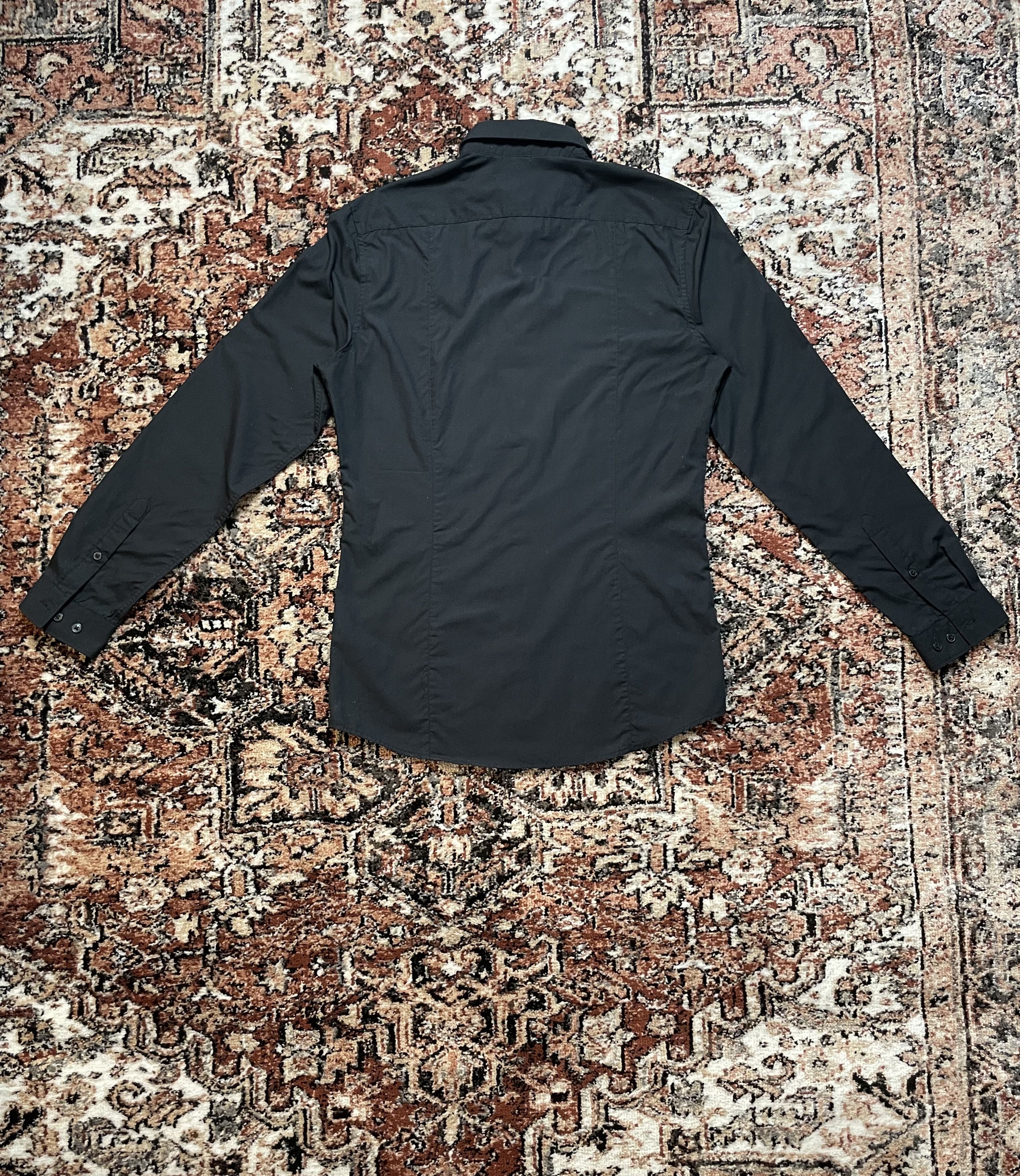 H&M H&M - Black button up Size US S / EU 44-46 / 1 - 2 Thumbnail