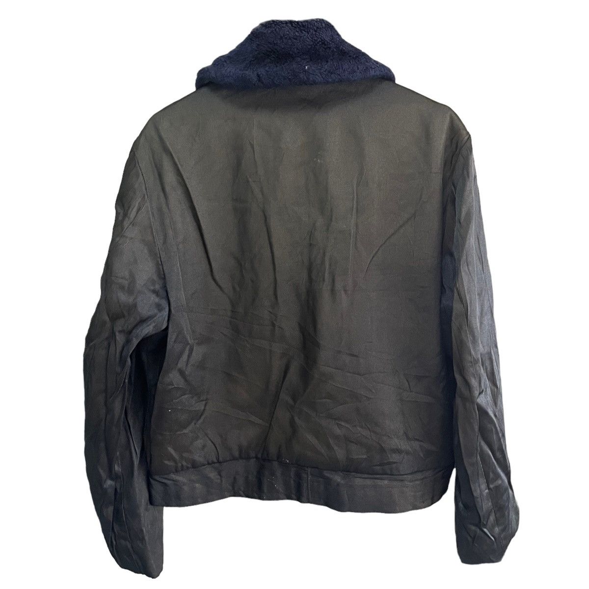 Flight Club × Vintage 💥 80s THE FECHHEIMER BROTHER A2 FLIGHT JACKET Size US M / EU 48-50 / 2 - 9 Thumbnail