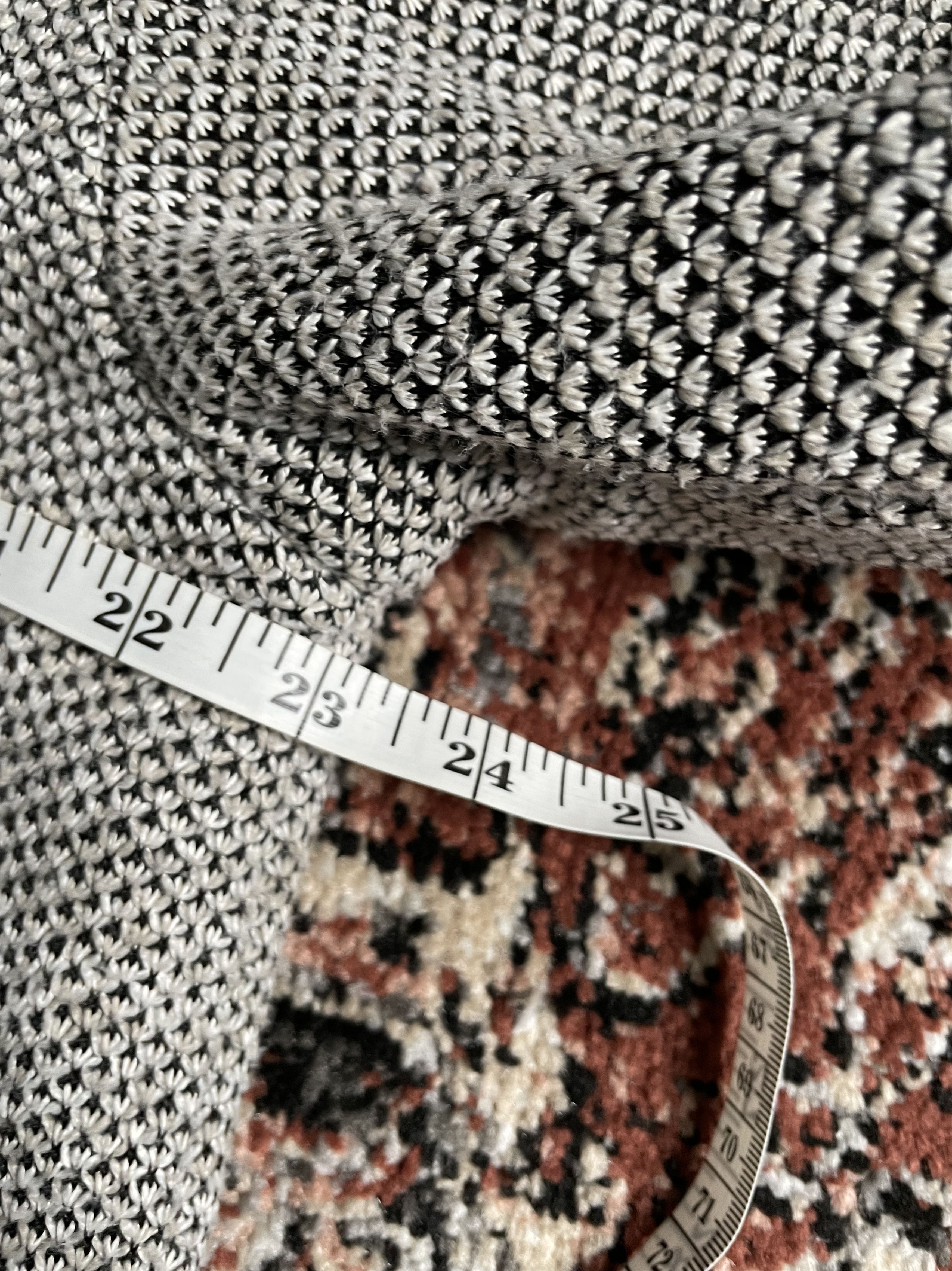 Orvis Orvis - Grey/navy Checkered half zipped Sherpa Size US L / EU 52-54 / 3 - 4 Thumbnail