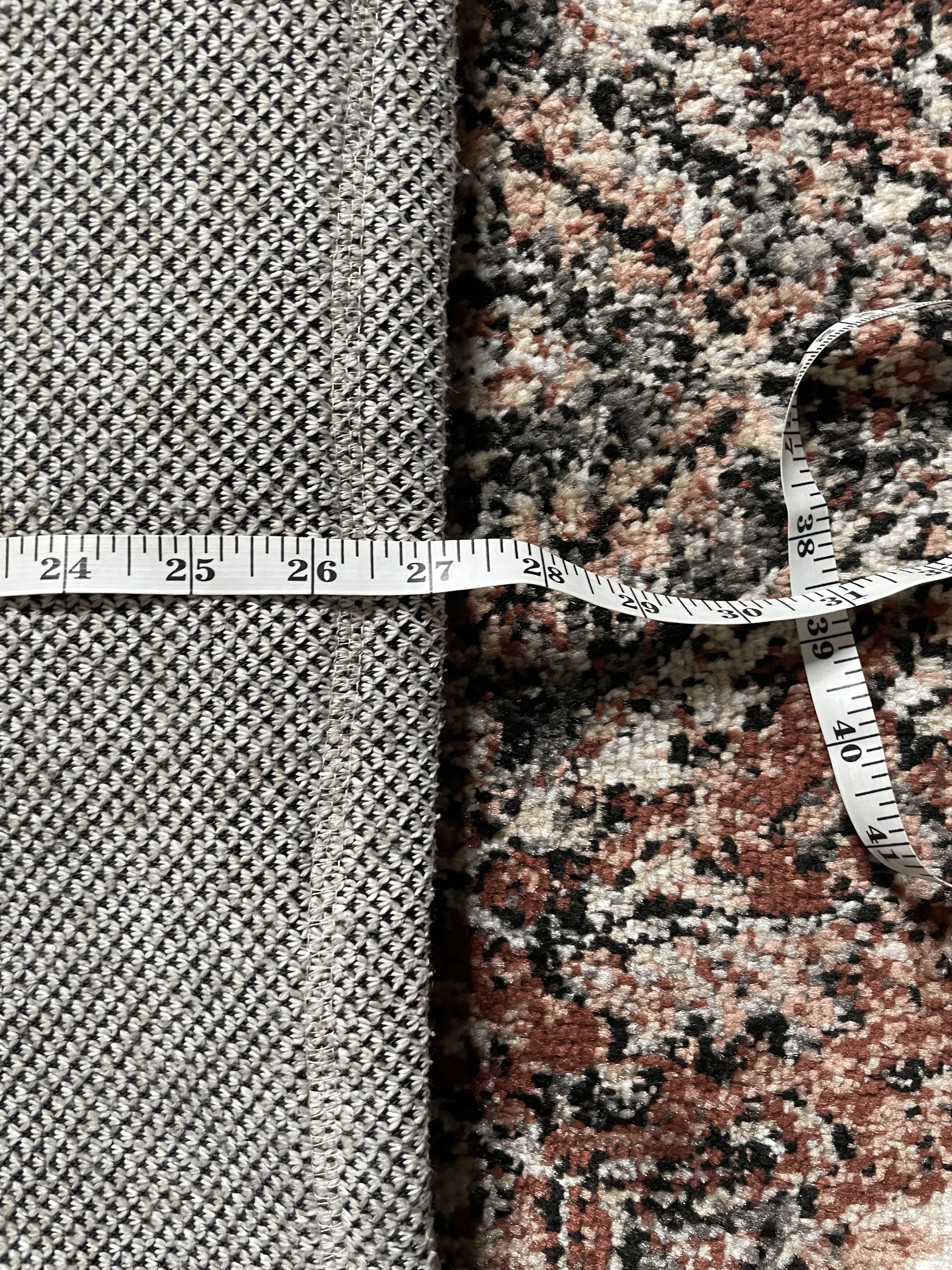 Orvis Orvis - Grey/navy Checkered half zipped Sherpa Size US L / EU 52-54 / 3 - 5 Thumbnail