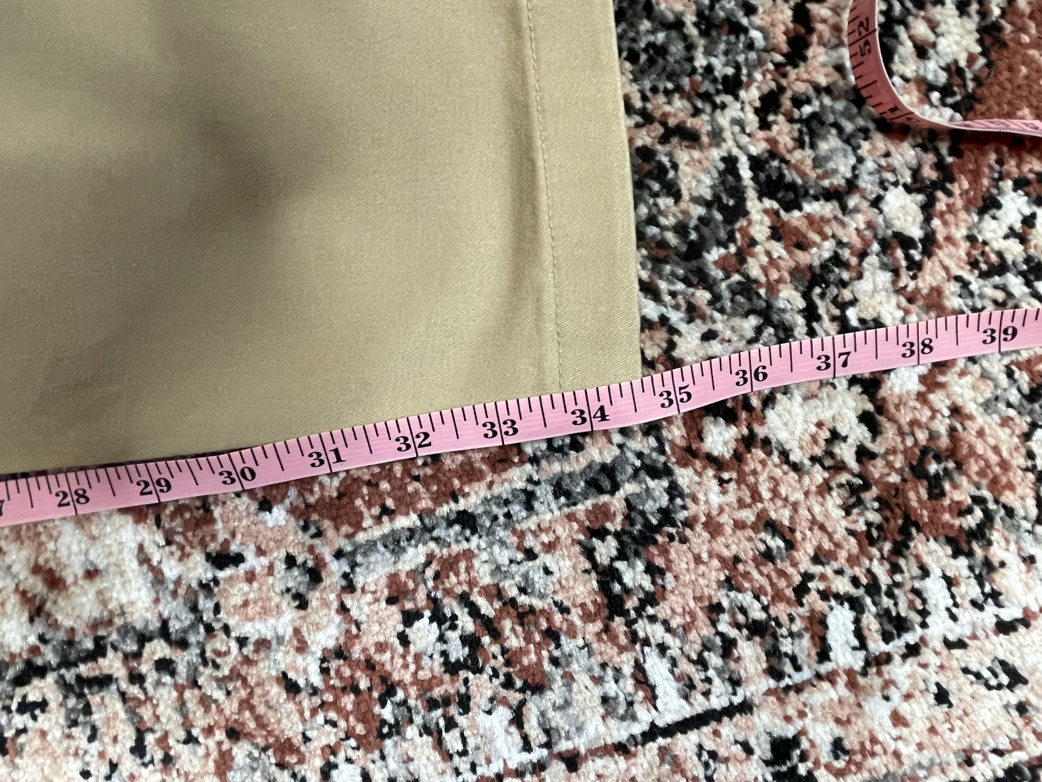 Five Four Five Four - Khaki trouser Size US 32 / EU 48 - 6 Thumbnail