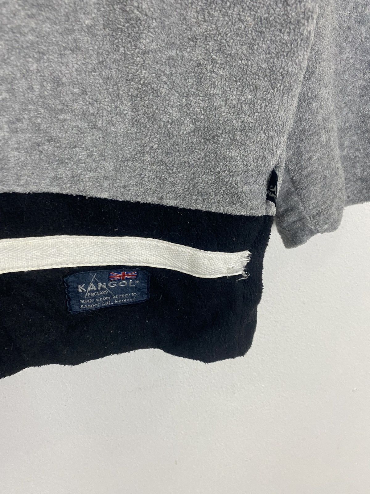 Kangol KANGOL EMBROIDED LOGO SWEATER Size US L / EU 52-54 / 3 - 7 Thumbnail