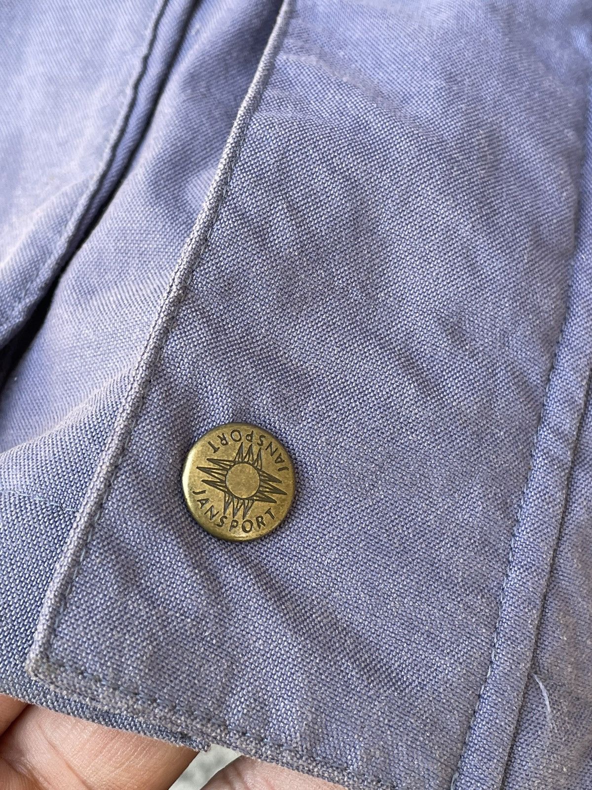Jansport × Vintage VINTAGE JANSPORT JACKET Size US L / EU 52-54 / 3 - 6 Thumbnail