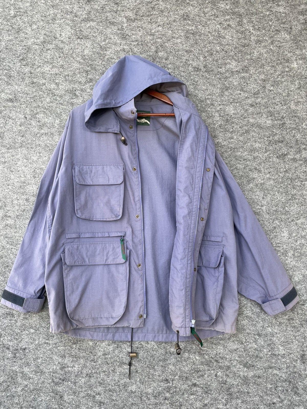 Jansport × Vintage VINTAGE JANSPORT JACKET Size US L / EU 52-54 / 3 - 3 Thumbnail