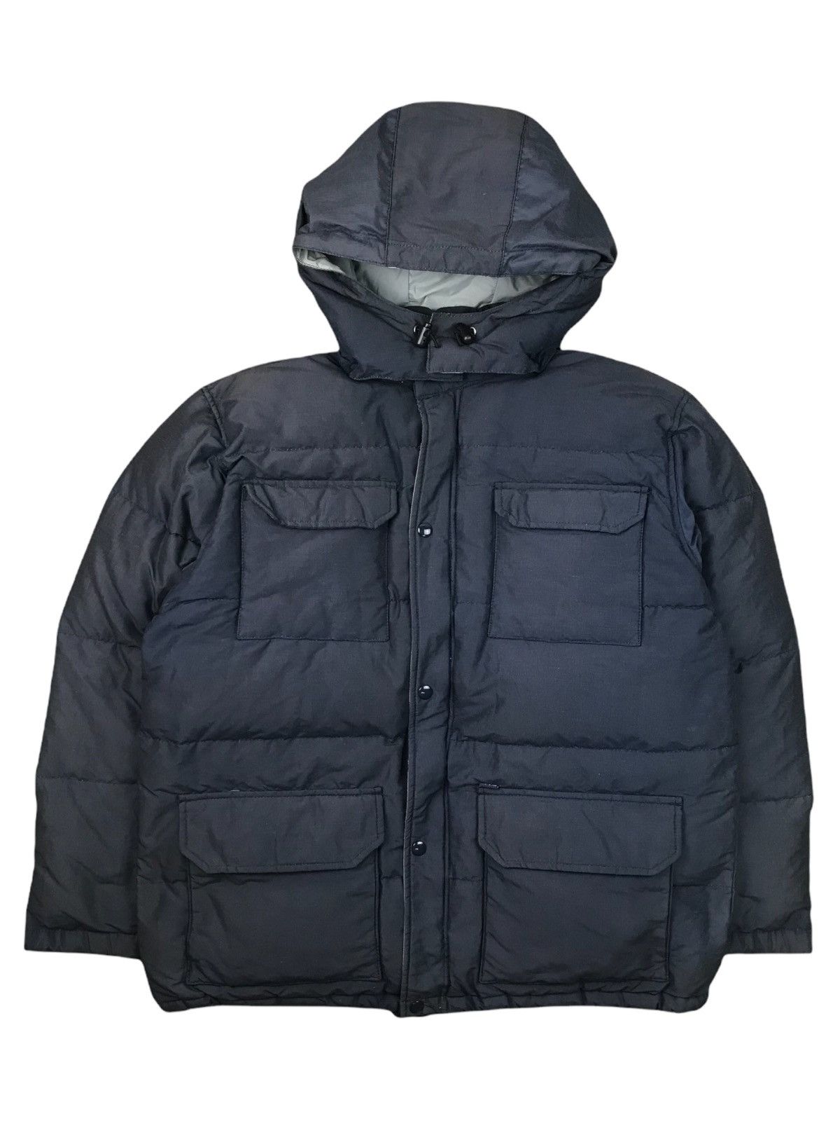 Supreme VINTAGE 90’s SUPREME DOWN PUFFER JACKET Size US L / EU 52-54 / 3 - 3 Thumbnail