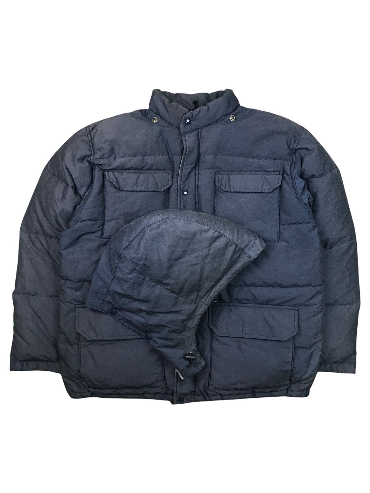 Supreme VINTAGE 90’s SUPREME DOWN PUFFER JACKET Size US L / EU 52-54 / 3 - 2 Thumbnail
