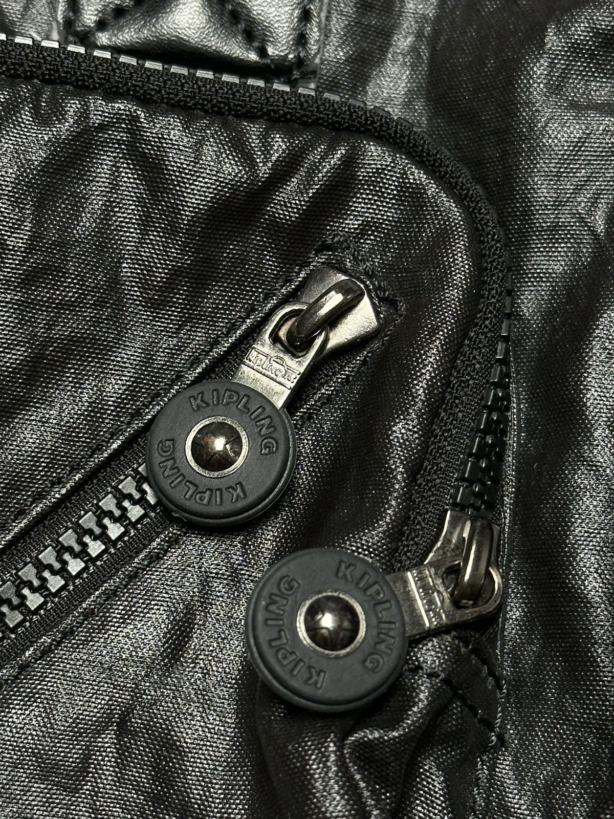 Japanese Brand Kipling Multipocket Bag Alyx Cargo Style Size ONE SIZE - 5 Thumbnail