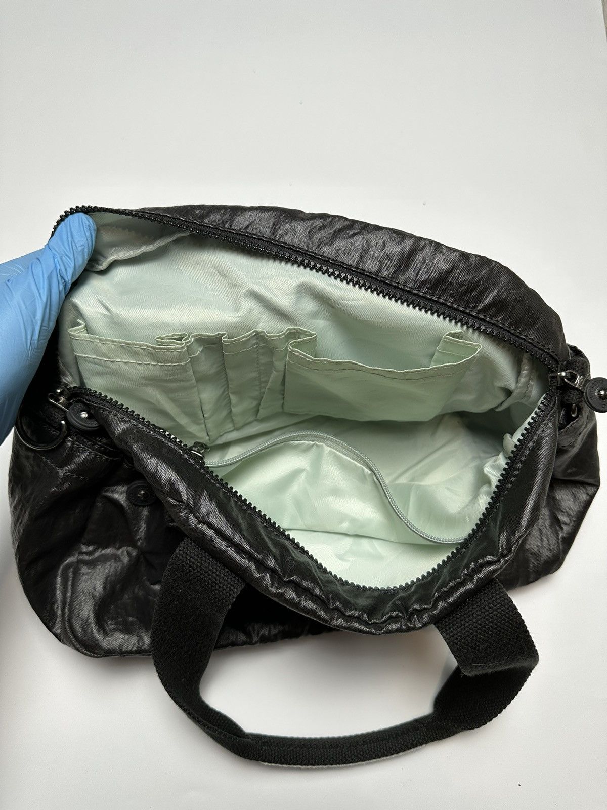 Japanese Brand Kipling Multipocket Bag Alyx Cargo Style Size ONE SIZE - 14 Thumbnail