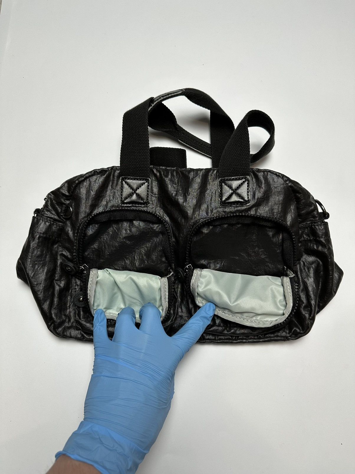 Japanese Brand Kipling Multipocket Bag Alyx Cargo Style Size ONE SIZE - 9 Thumbnail