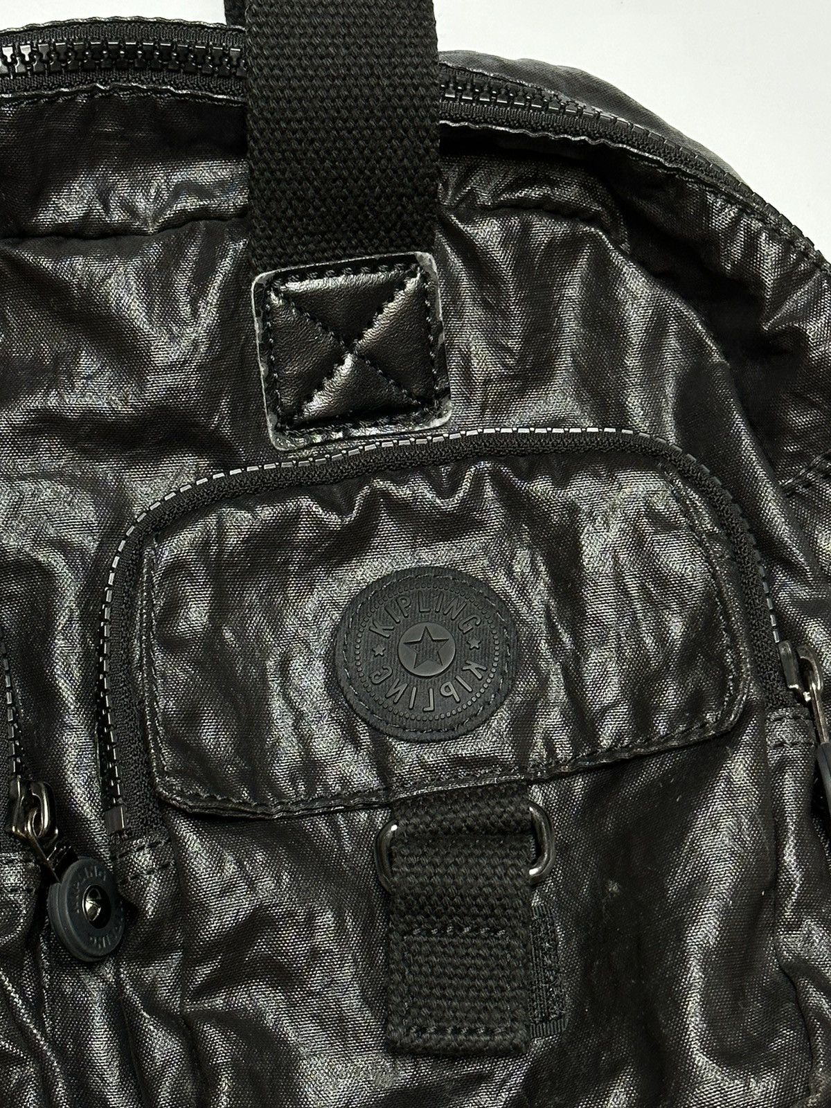 Japanese Brand Kipling Multipocket Bag Alyx Cargo Style Size ONE SIZE - 4 Thumbnail
