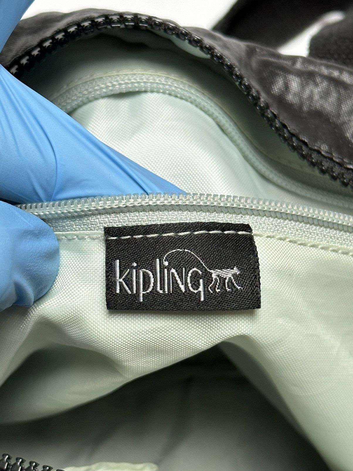 Japanese Brand Kipling Multipocket Bag Alyx Cargo Style Size ONE SIZE - 13 Thumbnail