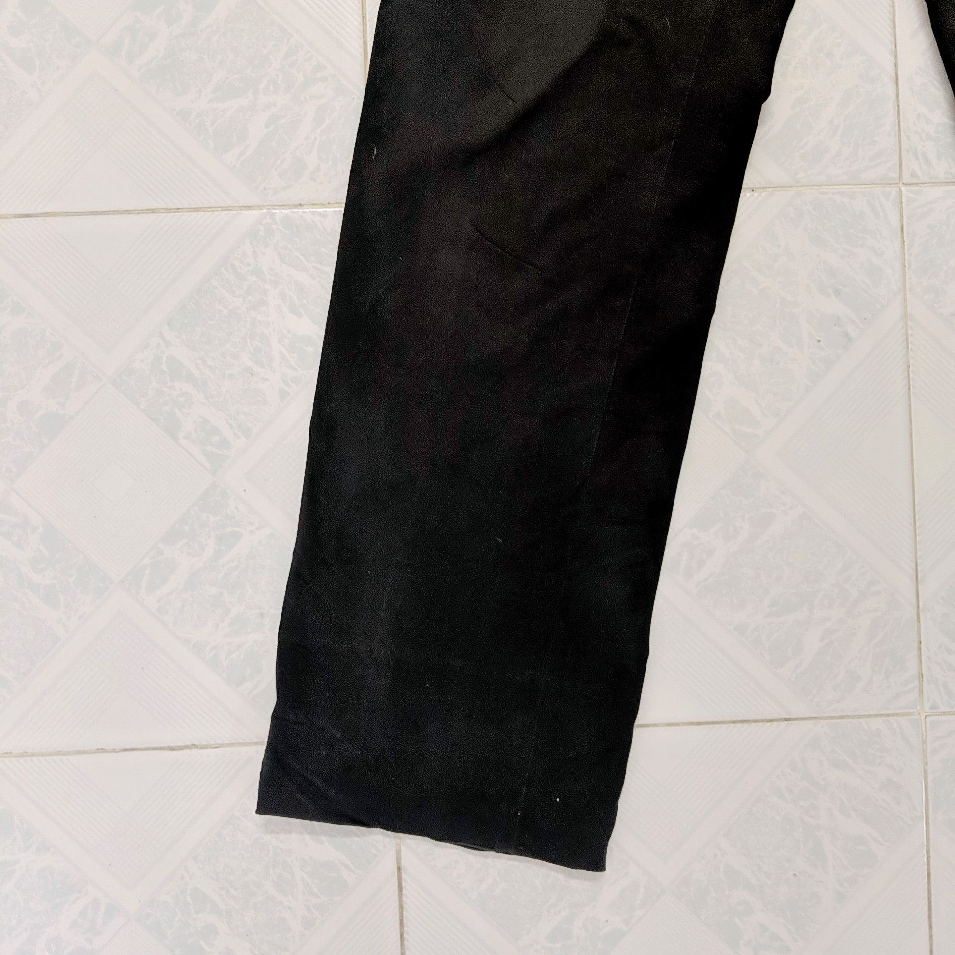 Japanese Brand Vintage SHIPS Black Chinos Trousers Pants Size US 30 / EU 46 - 15 Thumbnail