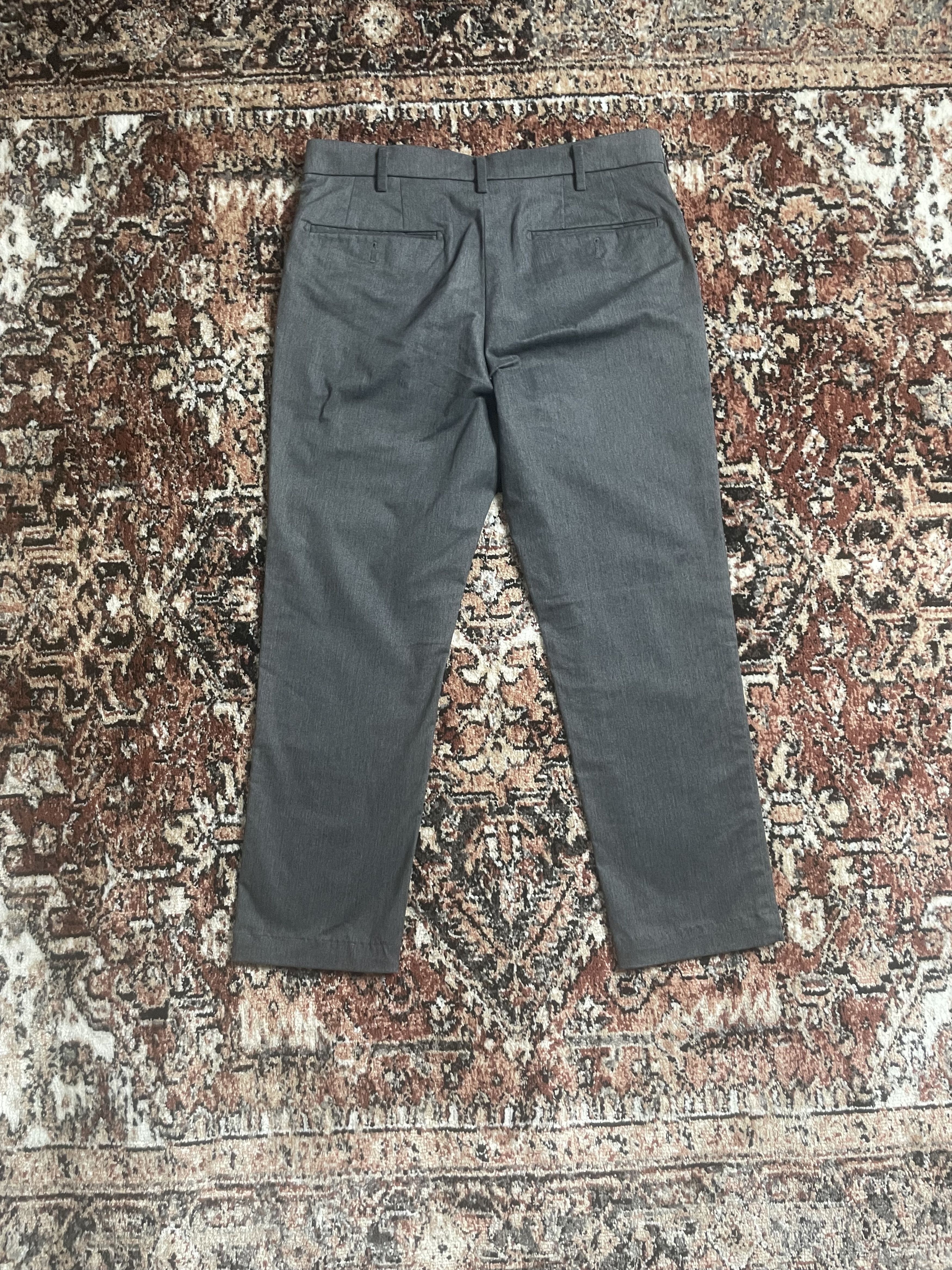 Uniqlo UNIQLO - Gray trousers Size US 30 / EU 46 - 2 Thumbnail