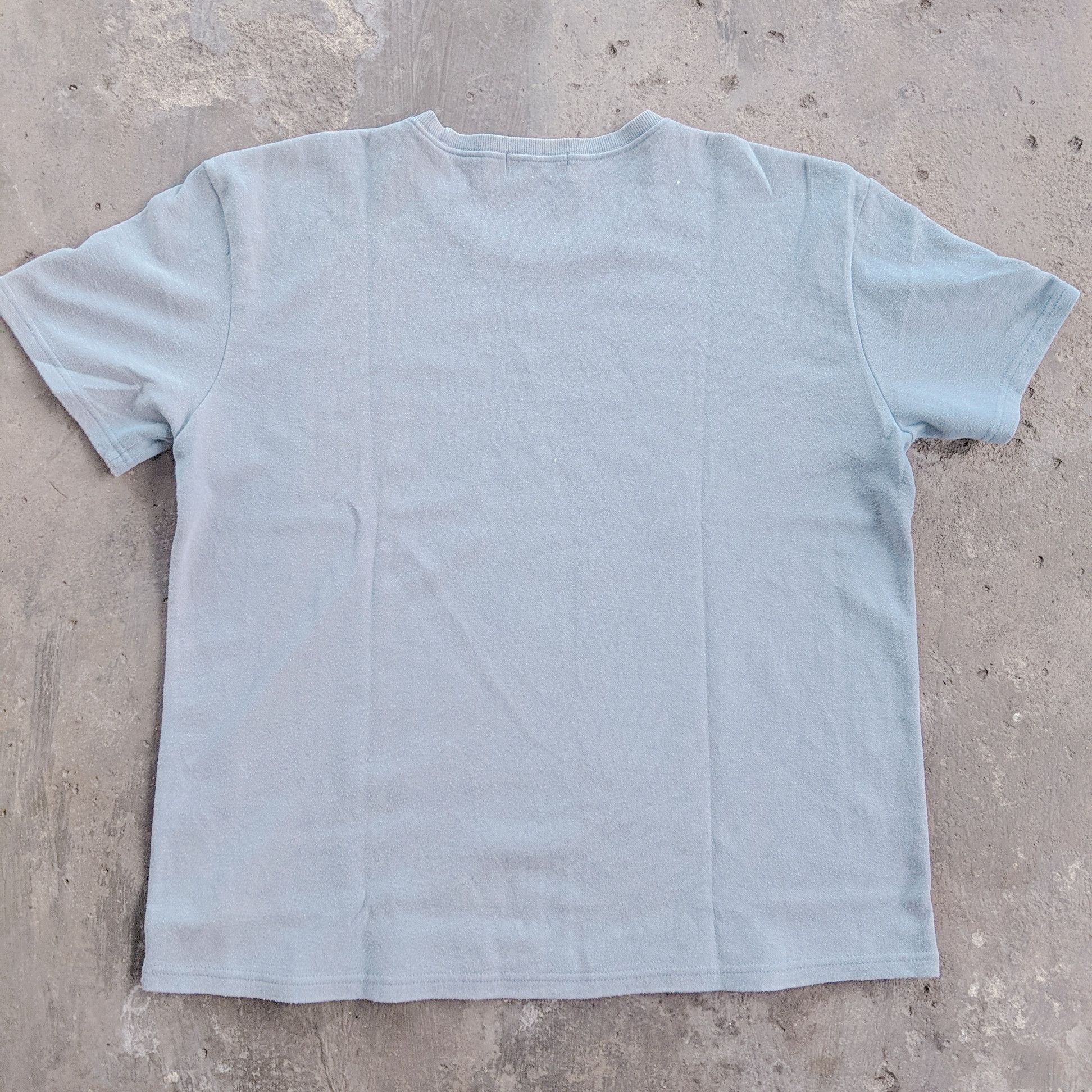 Patagonia Vintage Patagonia 80s 90s Rare Shirt Big Logo Tee Size US M / EU 48-50 / 2 - 2 Thumbnail