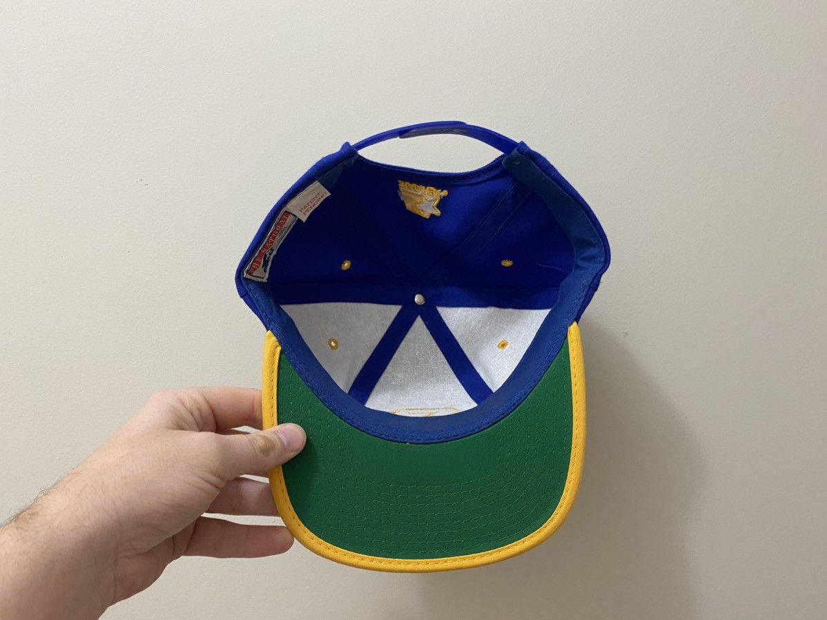 Starter × Vintage Vintage Starter Tri-Power Snapback Hype Style Size ONE SIZE - 2 Thumbnail